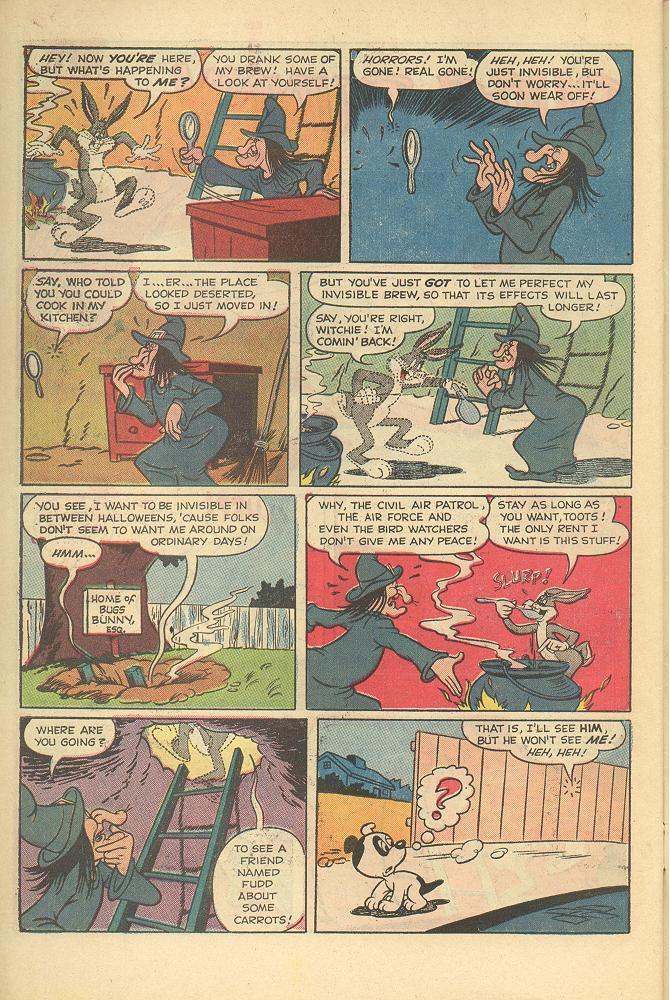 Read online Bugs Bunny comic -  Issue #116 - 29