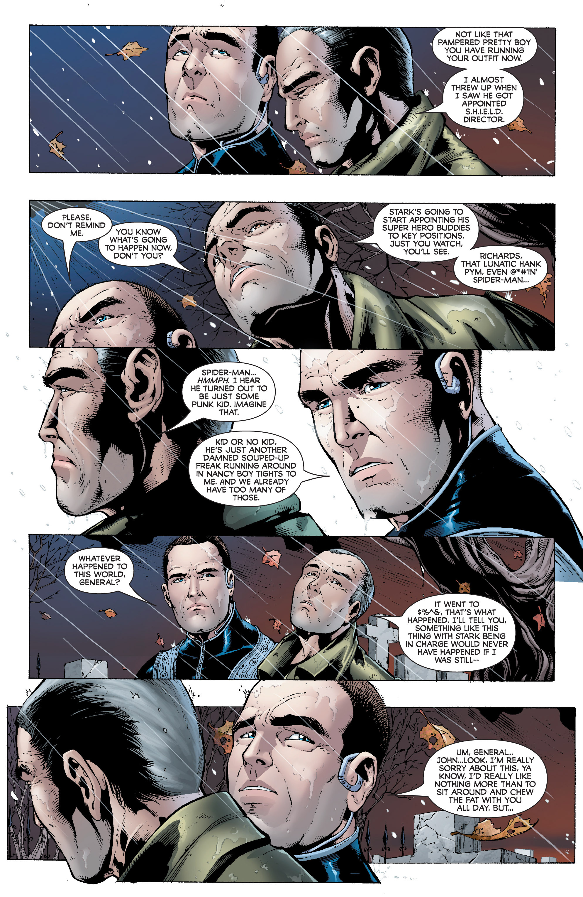 Read online World War Hulk: Gamma Corps comic -  Issue #1 - 9