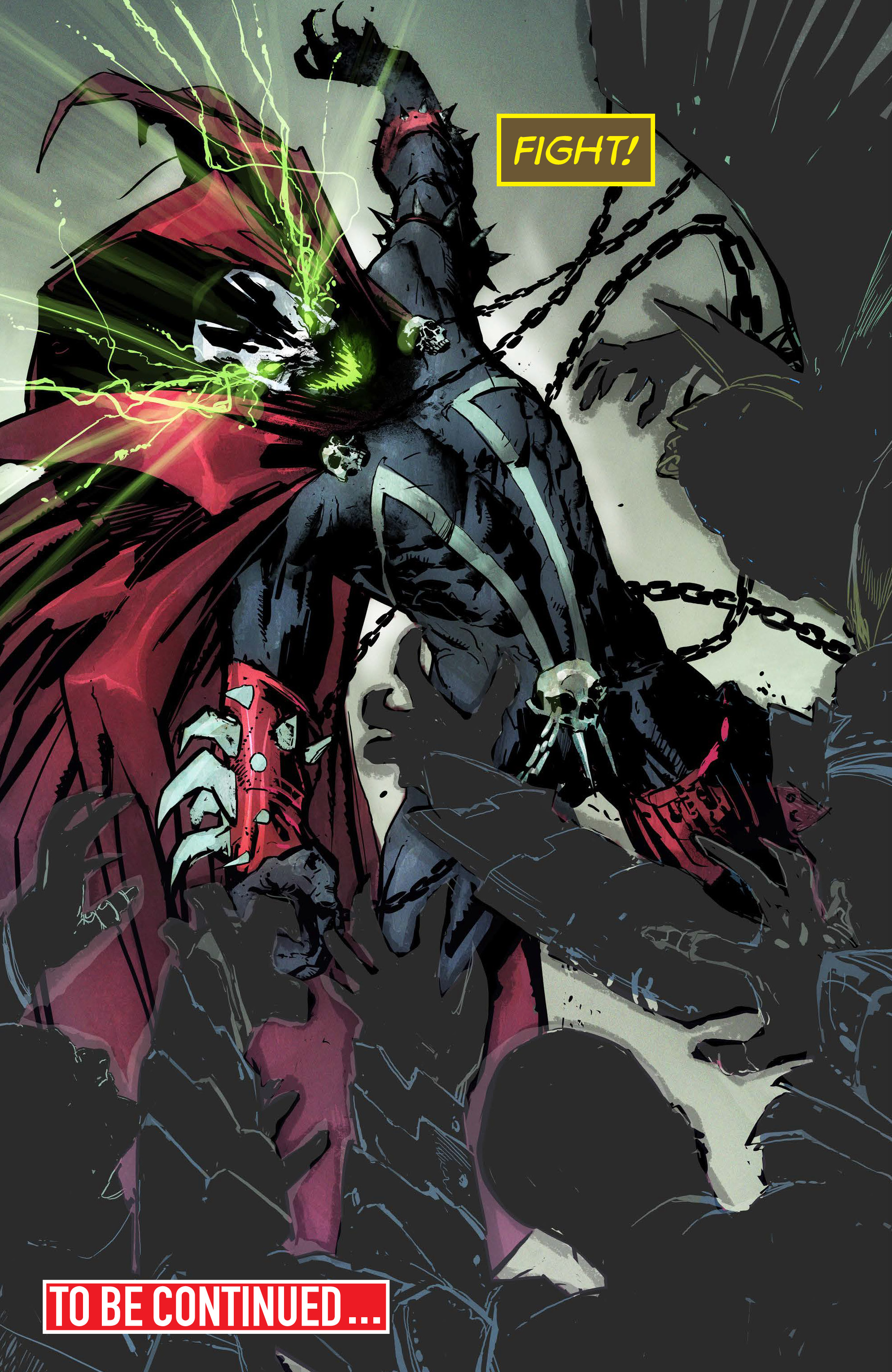 Read online Spawn comic -  Issue #298 - 21