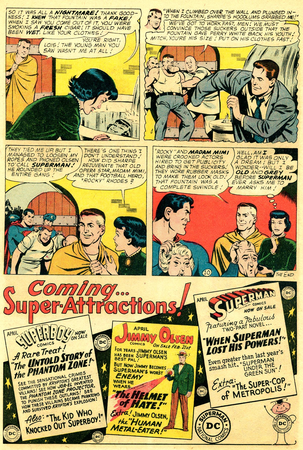 Read online Superman's Girl Friend, Lois Lane comic -  Issue #40 - 12