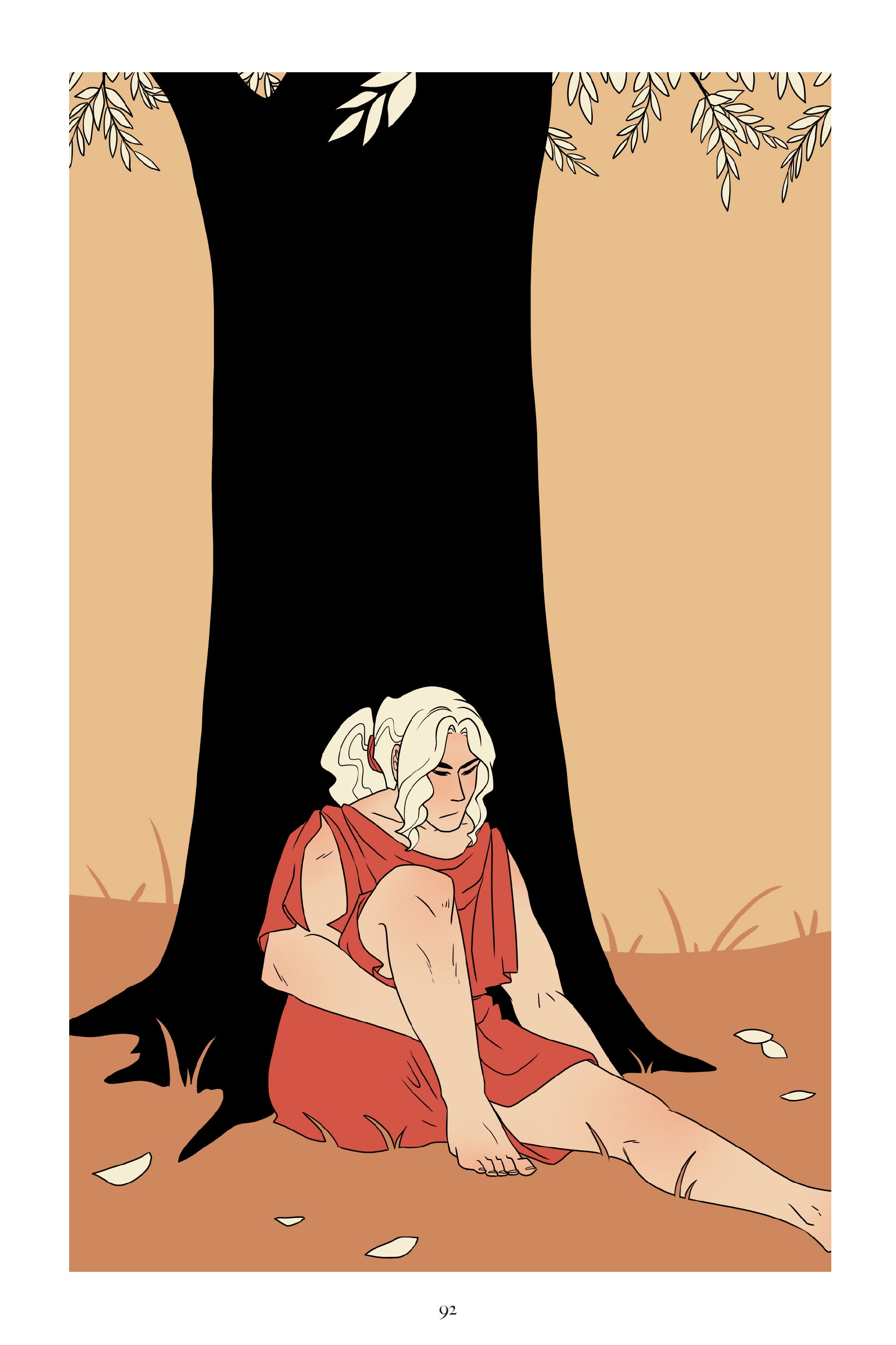 Read online Persephone (2017) comic -  Issue # TPB (Part 1) - 91