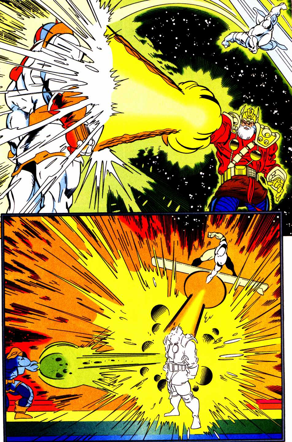 Read online Warlock and the Infinity Watch comic -  Issue #25 - 20