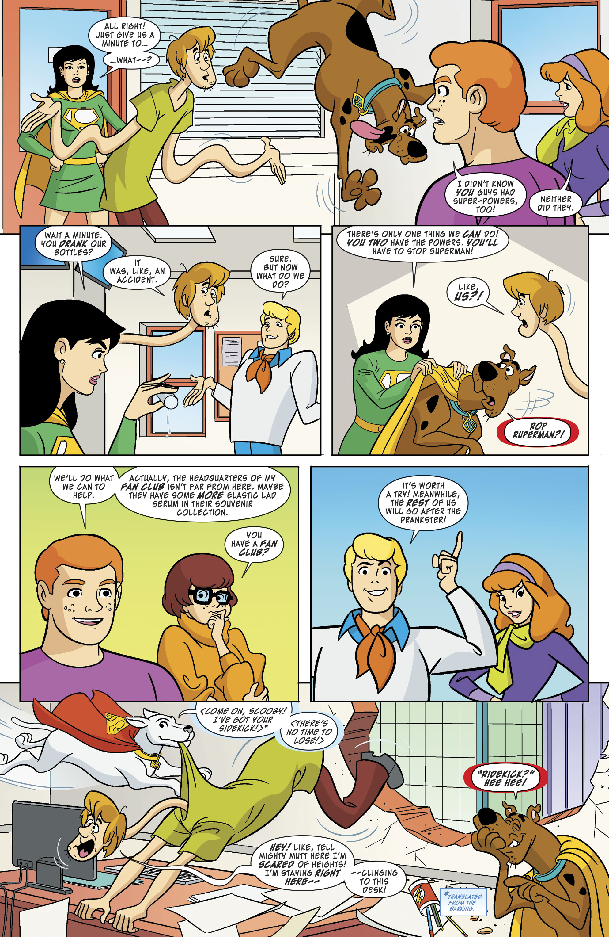 Read online Scooby-Doo's Greatest Adventures comic -  Issue # TPB (Part 3) - 69