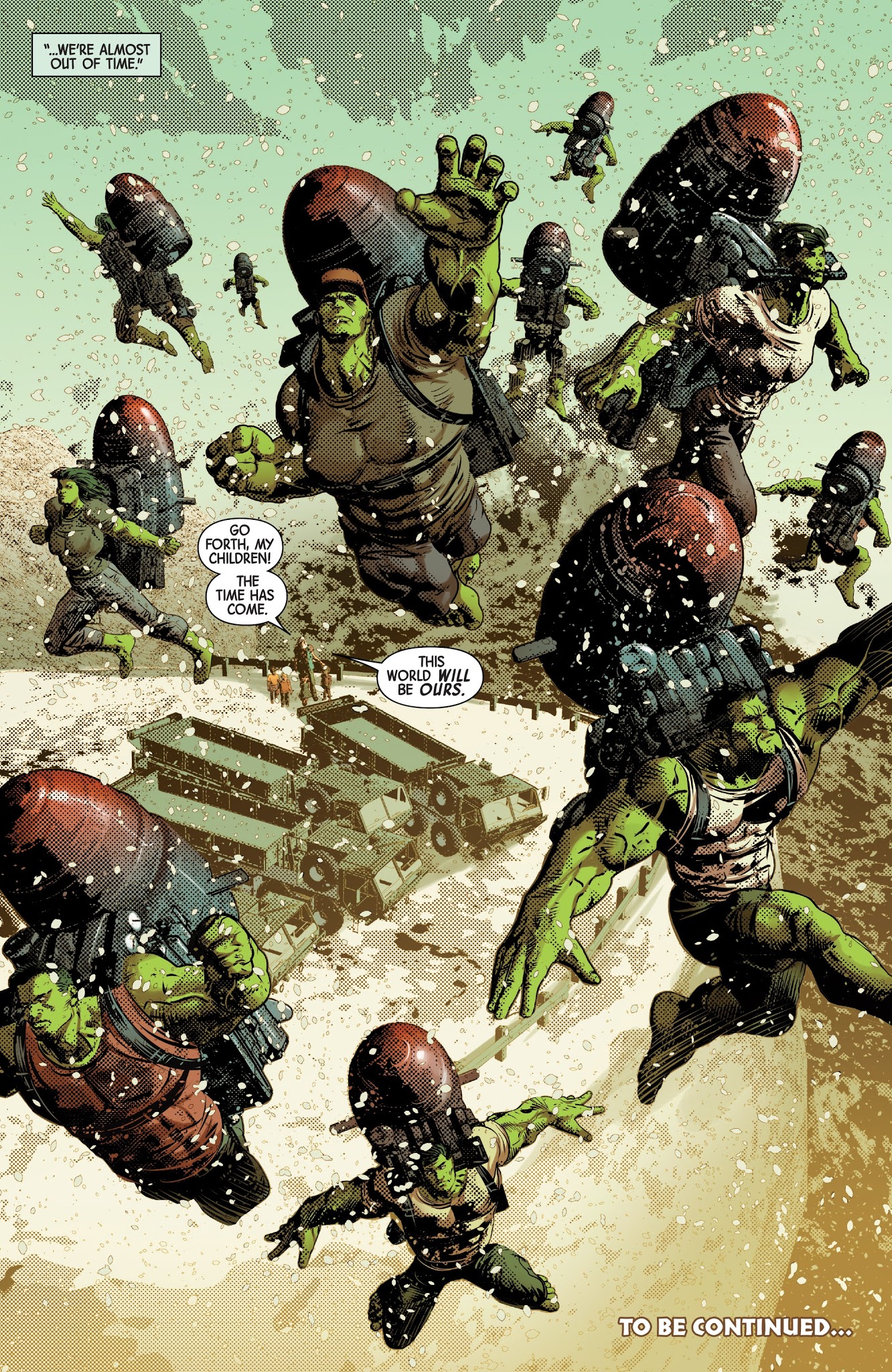 Read online Old Man Logan (2016) comic -  Issue #28 - 22