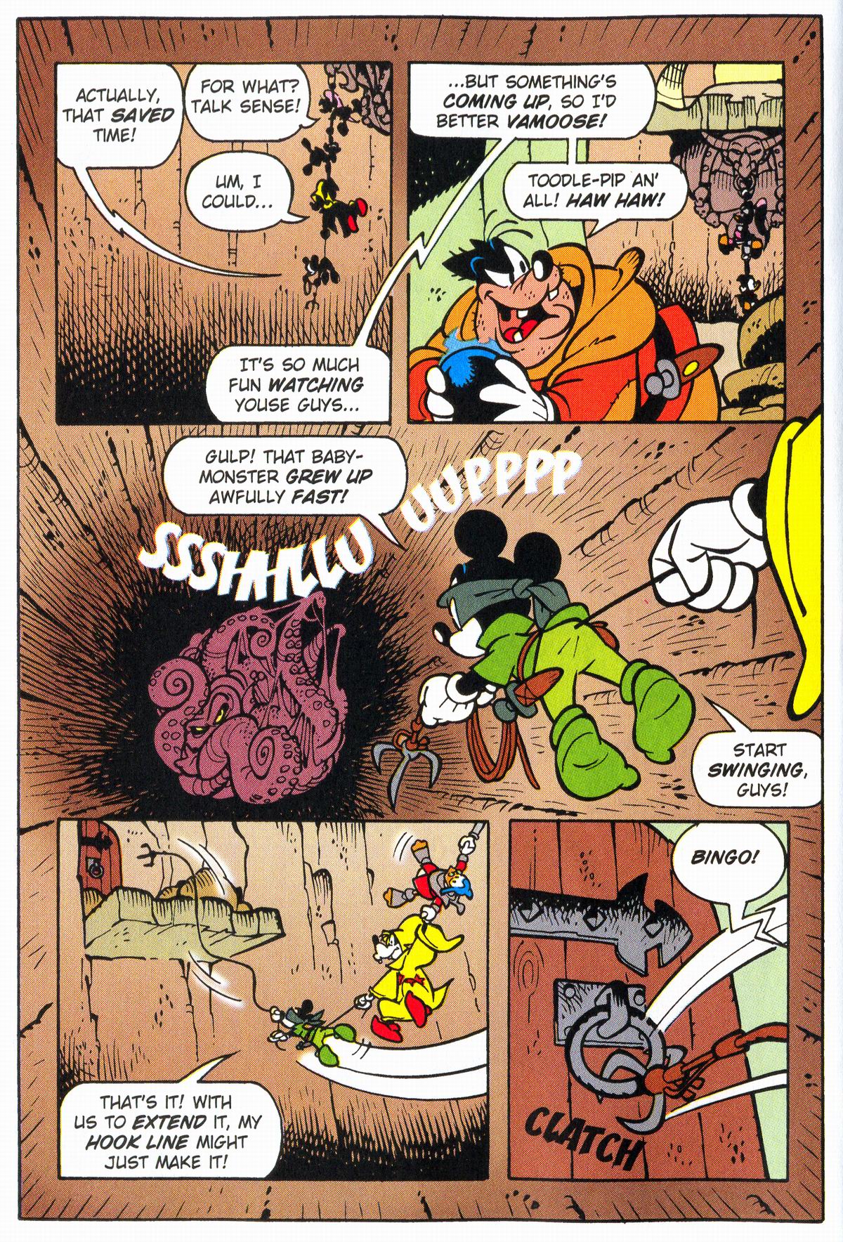 Walt Disney's Donald Duck Adventures (2003) Issue #3 #3 - English 45
