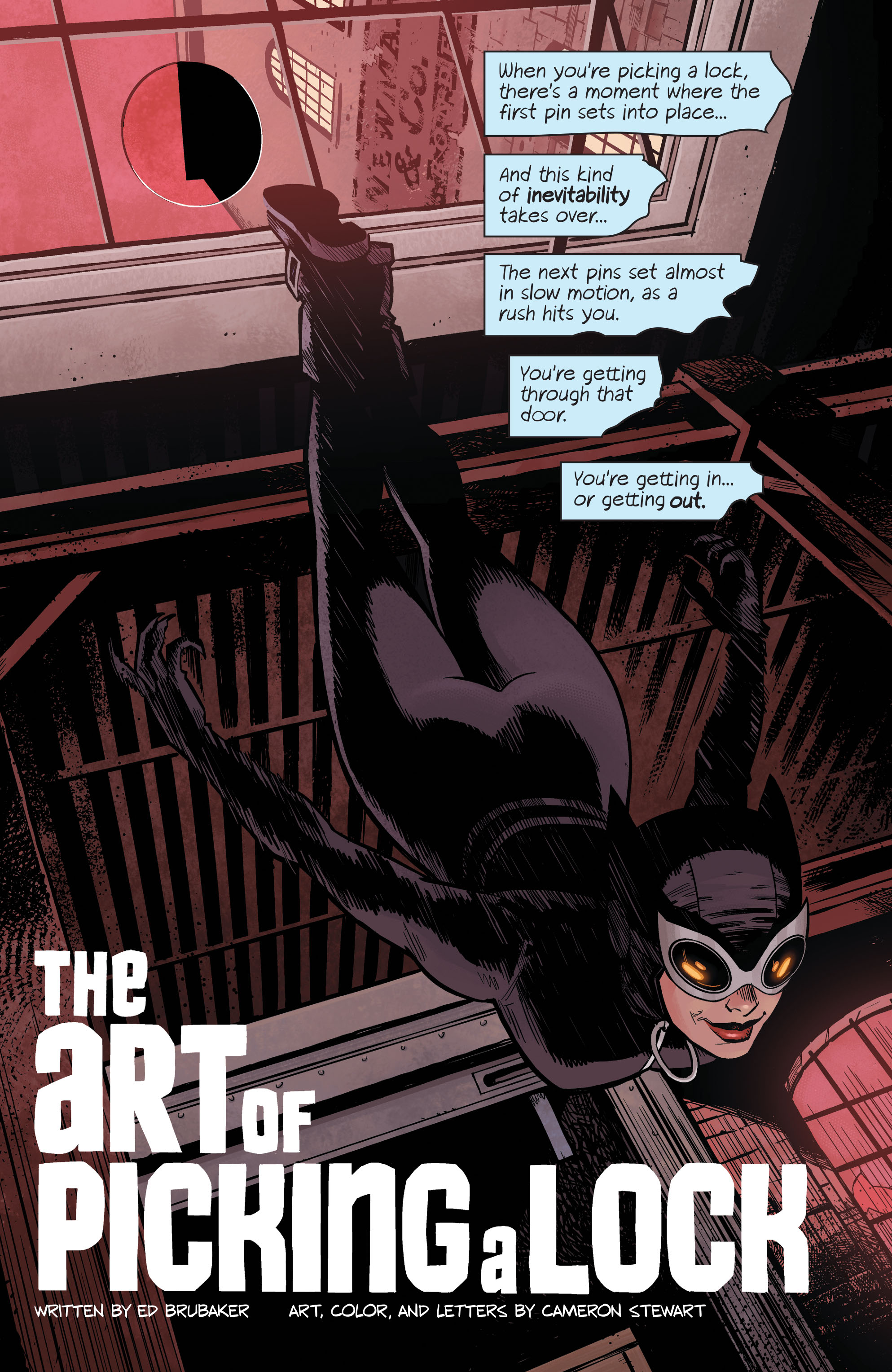 Read online Catwoman 80th Anniversary 100-Page Super Spectacular comic -  Issue # TPB - 86
