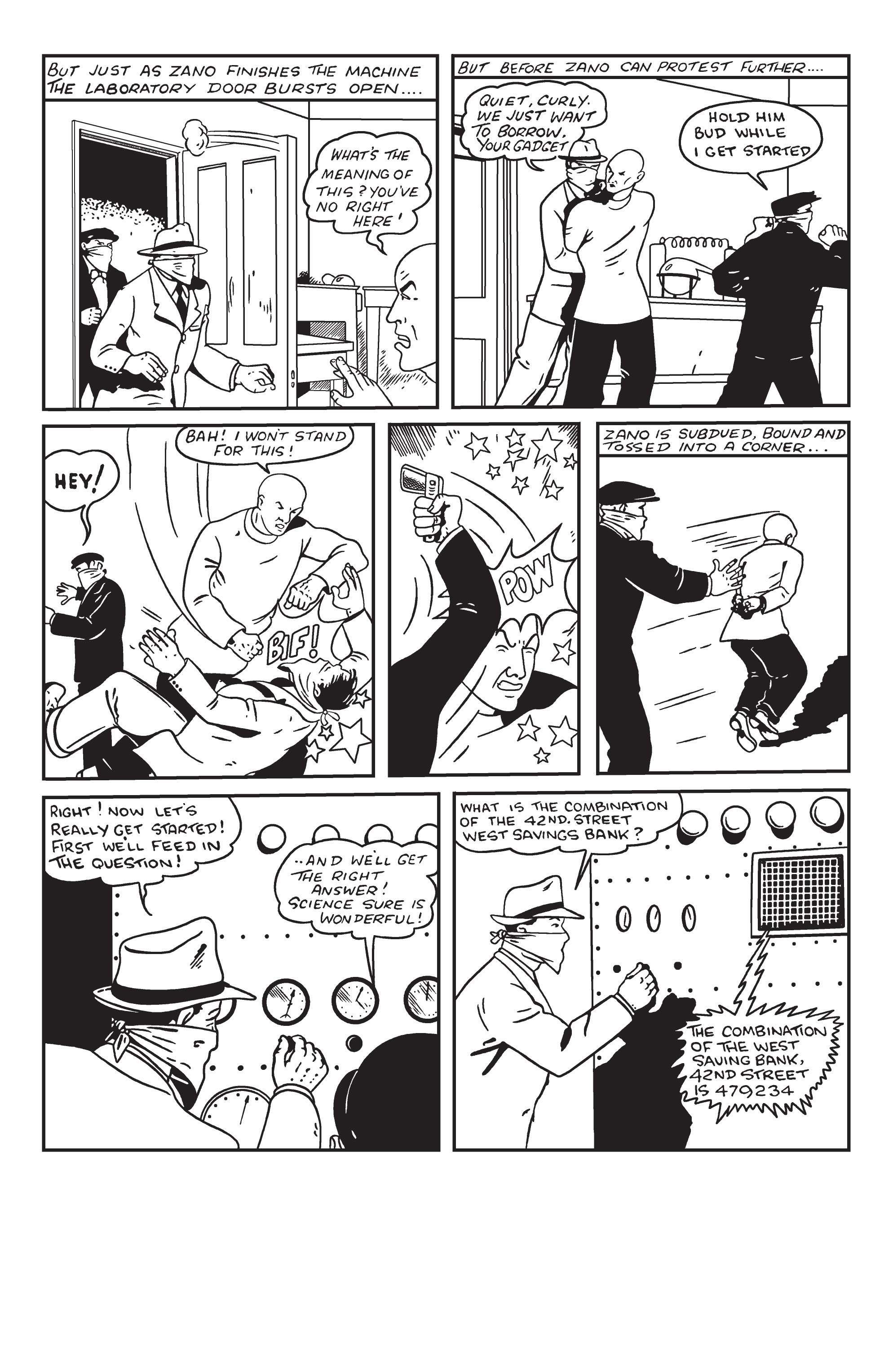 Read online Marvelman comic -  Issue #29 - 3