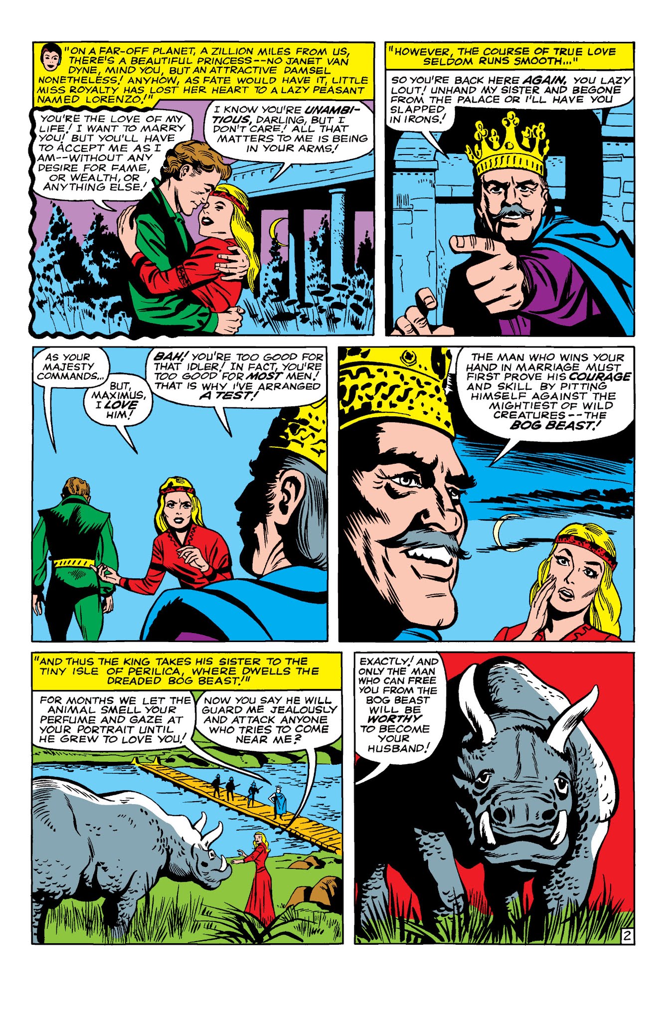 Read online Ant-Man/Giant-Man Epic Collection comic -  Issue # TPB (Part 4) - 64