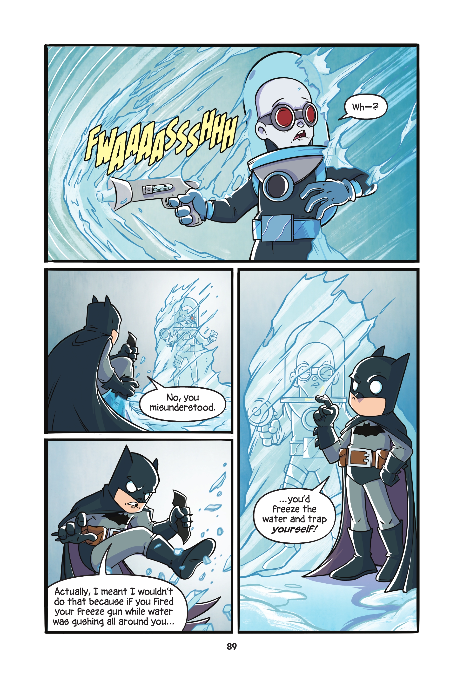 Read online Batman's Mystery Casebook comic -  Issue # TPB - 89