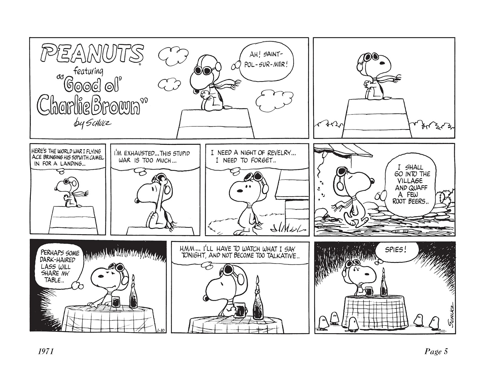 The Complete Peanuts issue TPB 11 - Page 20