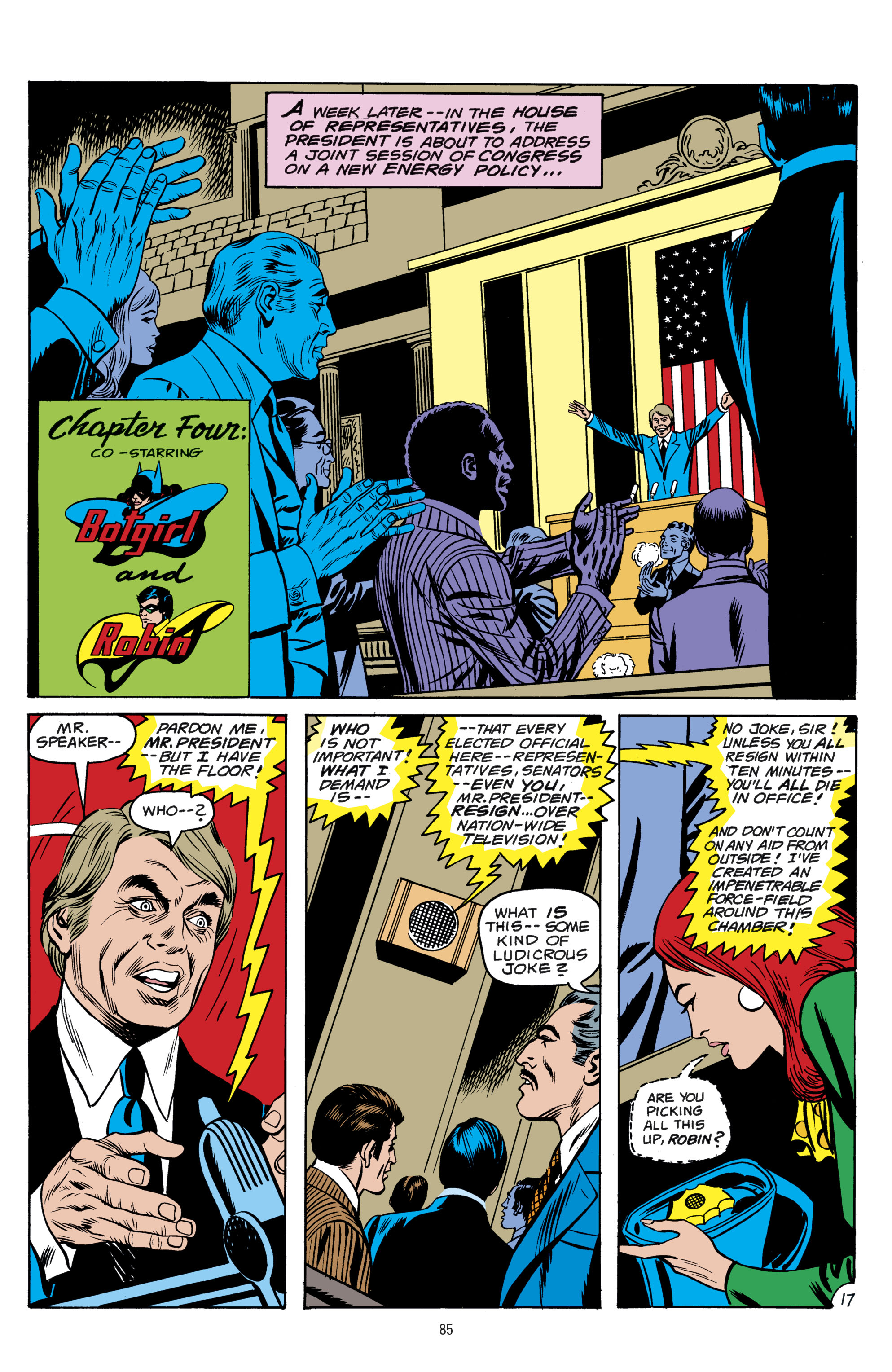Read online Batman Arkham: Joker's Daughter comic -  Issue # TPB (Part 1) - 85