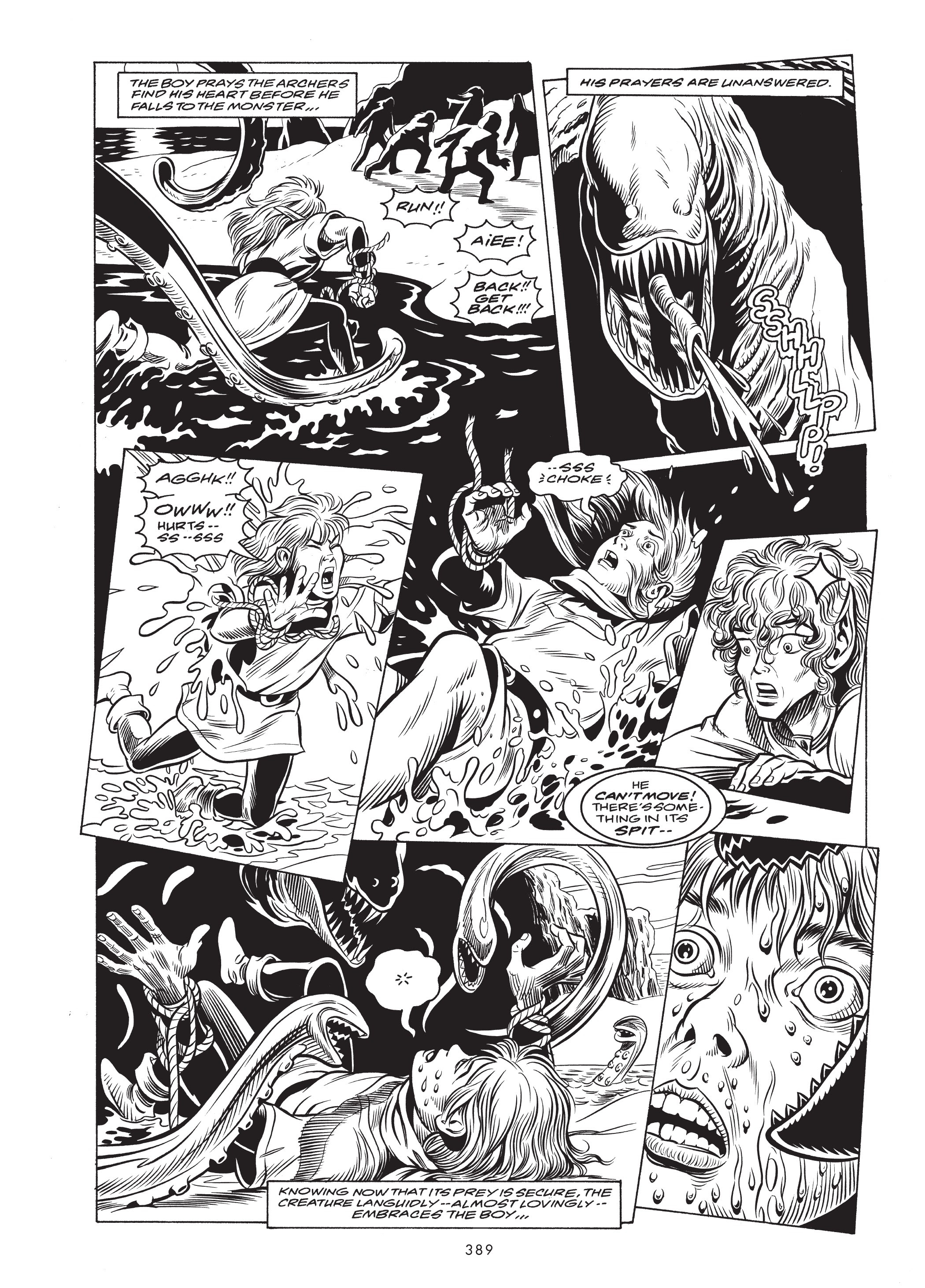 Read online The Complete ElfQuest comic -  Issue # TPB 5 (Part 4) - 88