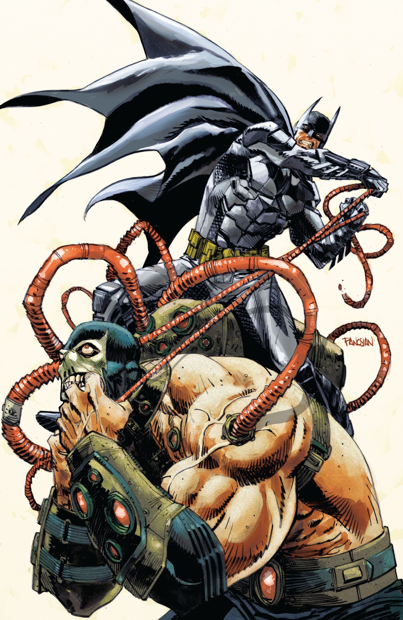 Read online Batman: Arkham Knight [II] comic -  Issue # _TPB 2 - 36