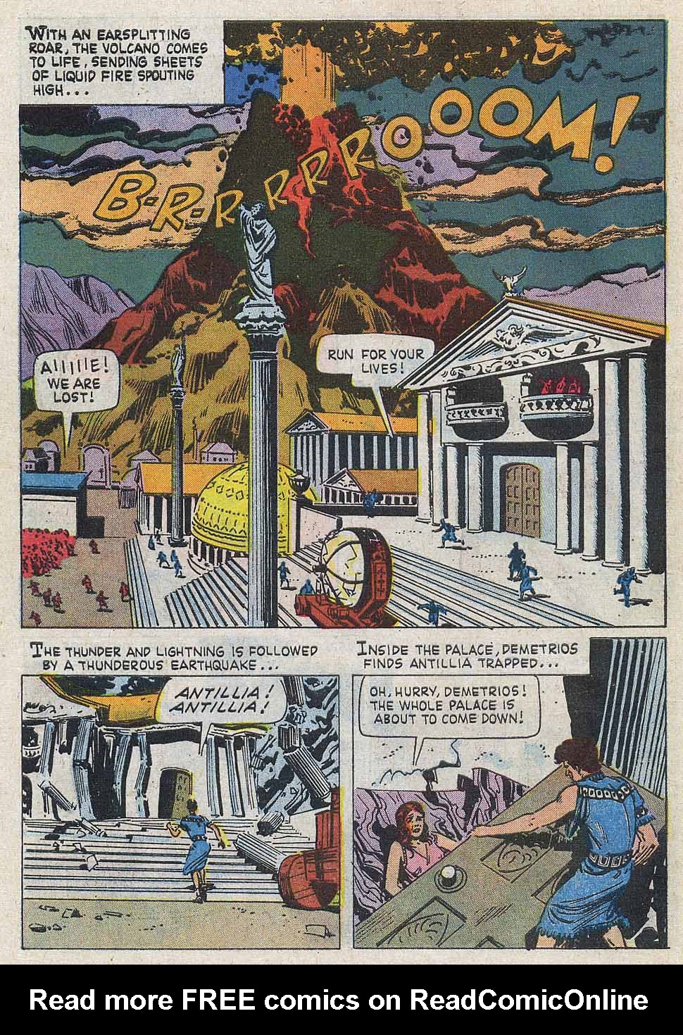 Read online Four Color Comics comic -  Issue #1188 - 30