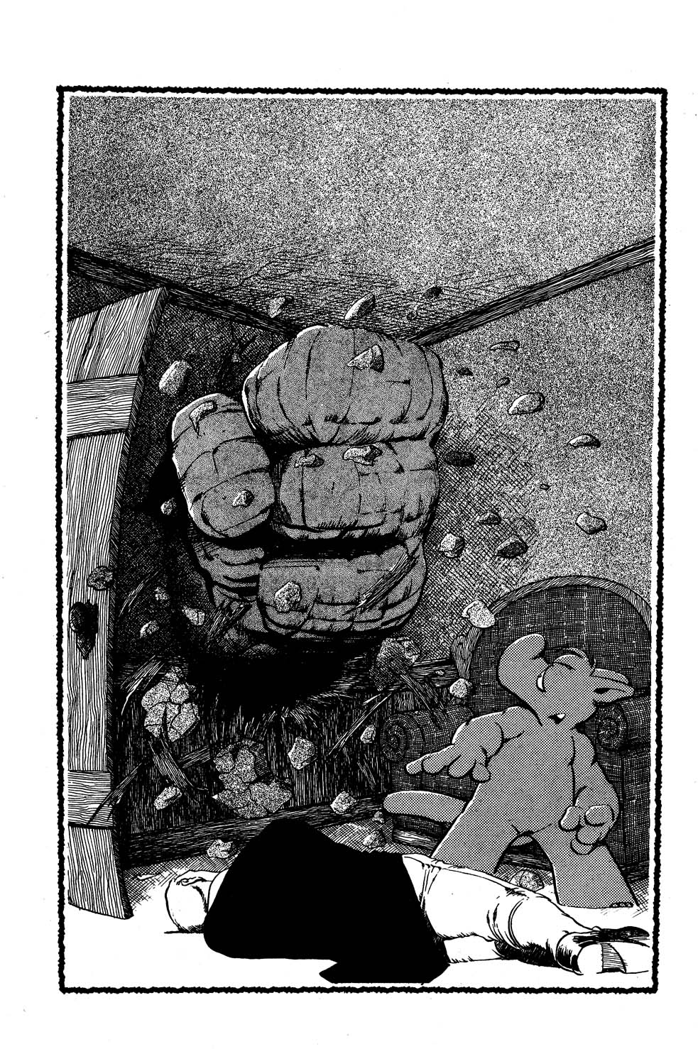 Read online Cerebus comic -  Issue #80 - 17