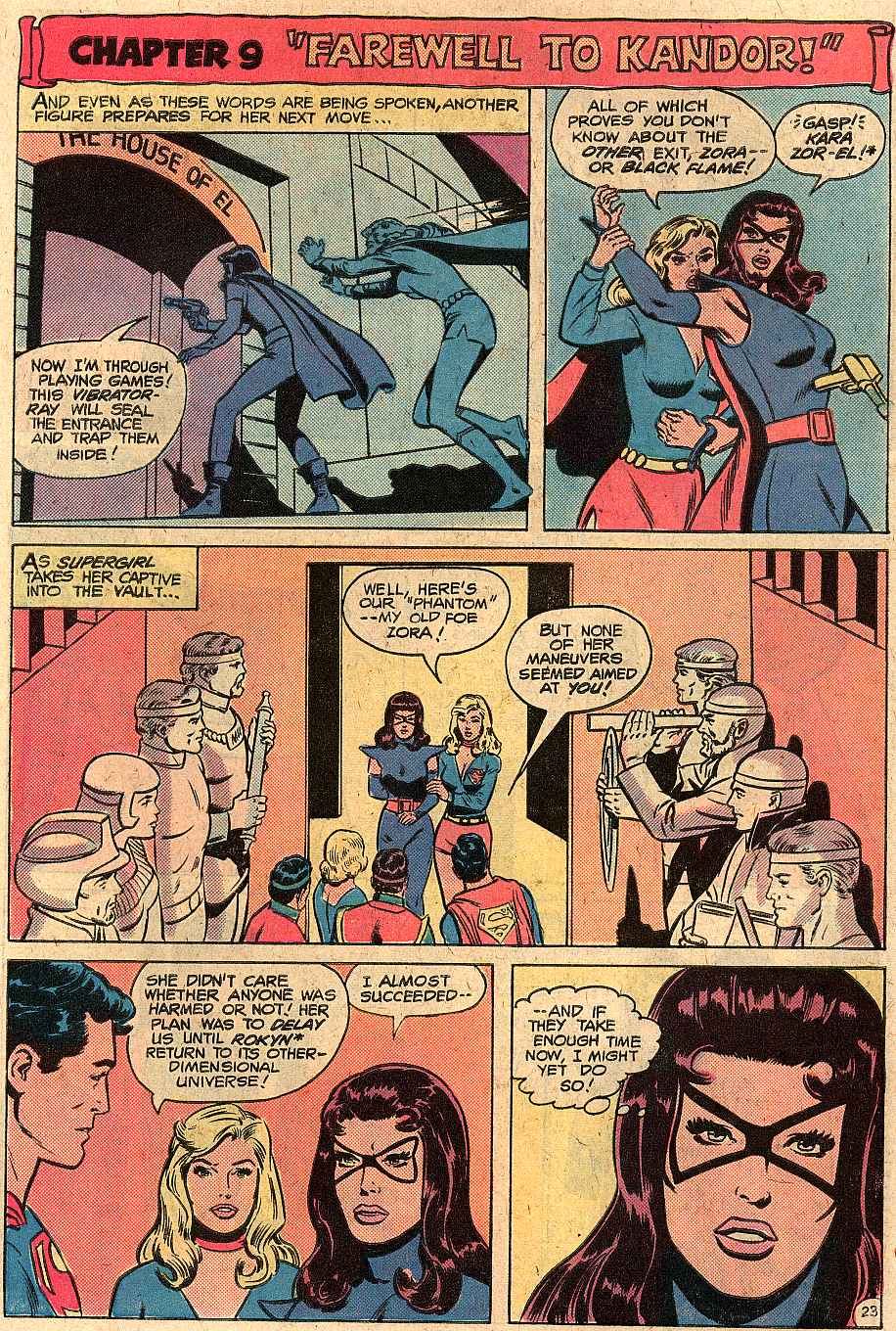 Read online Krypton Chronicles comic -  Issue #2 - 24