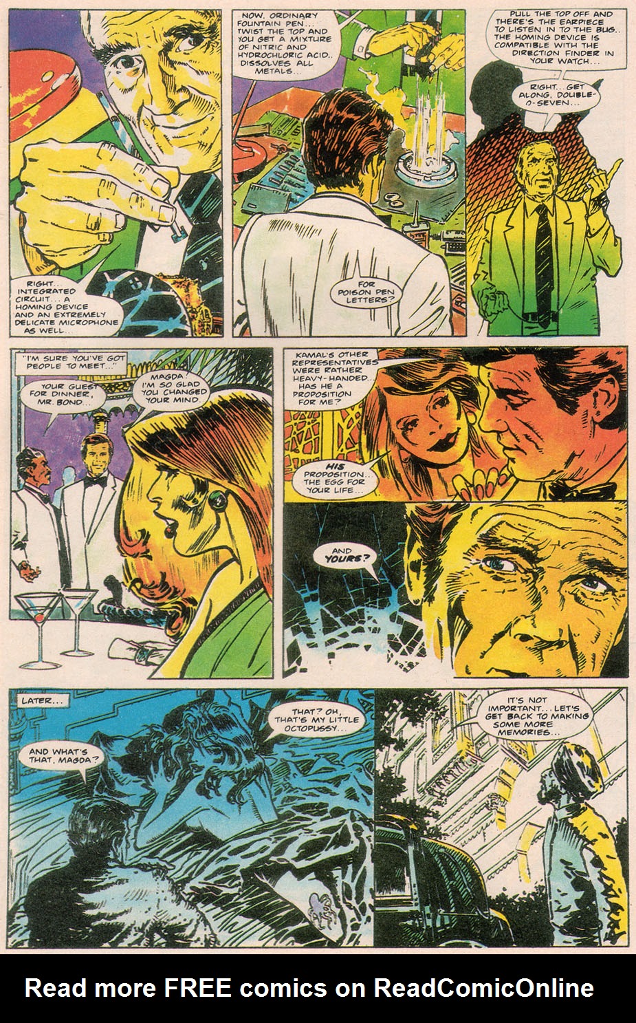 Read online Marvel Comics Super Special comic -  Issue #26 - 20