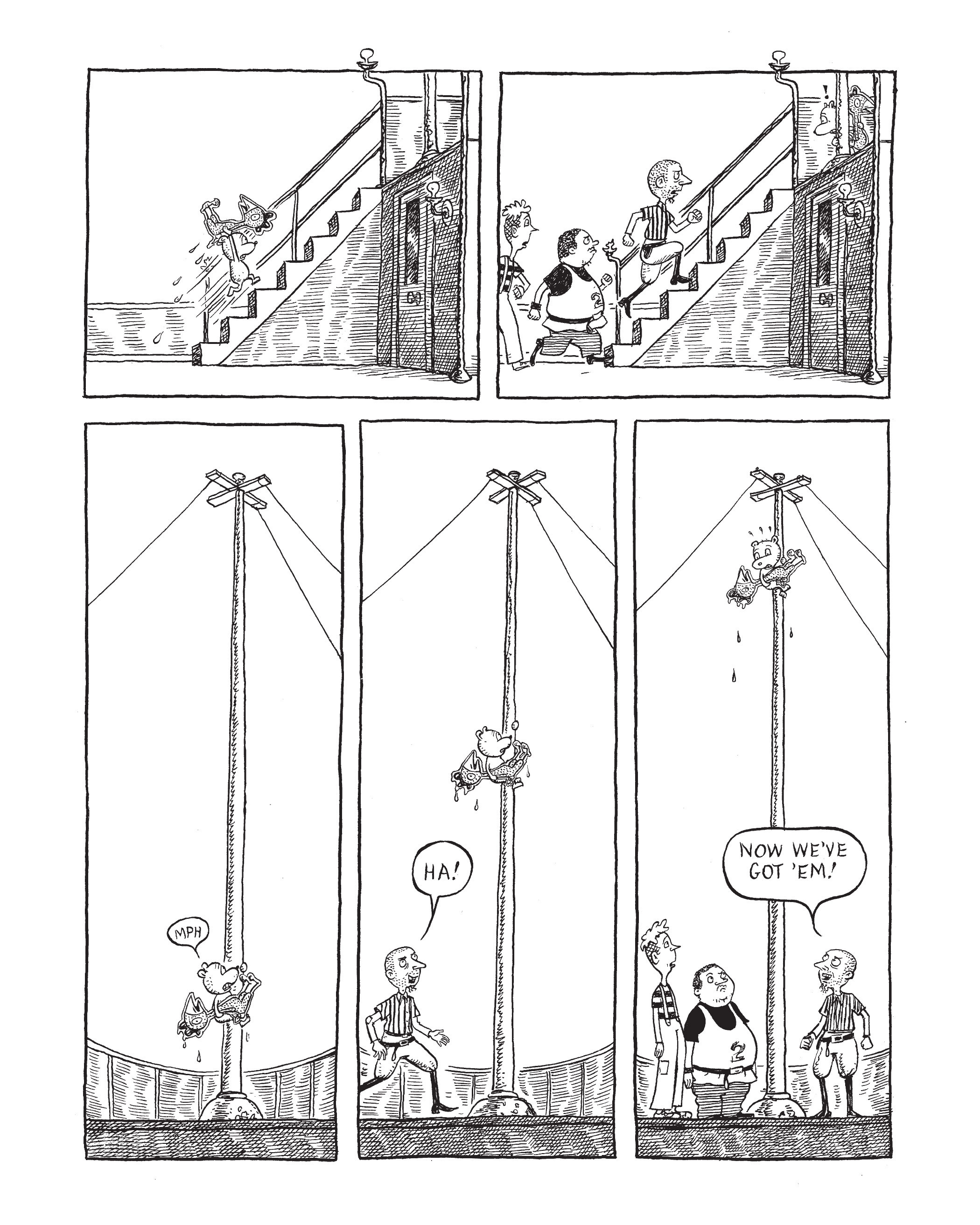 Read online Fuzz & Pluck: The Moolah Tree comic -  Issue # TPB (Part 1) - 57