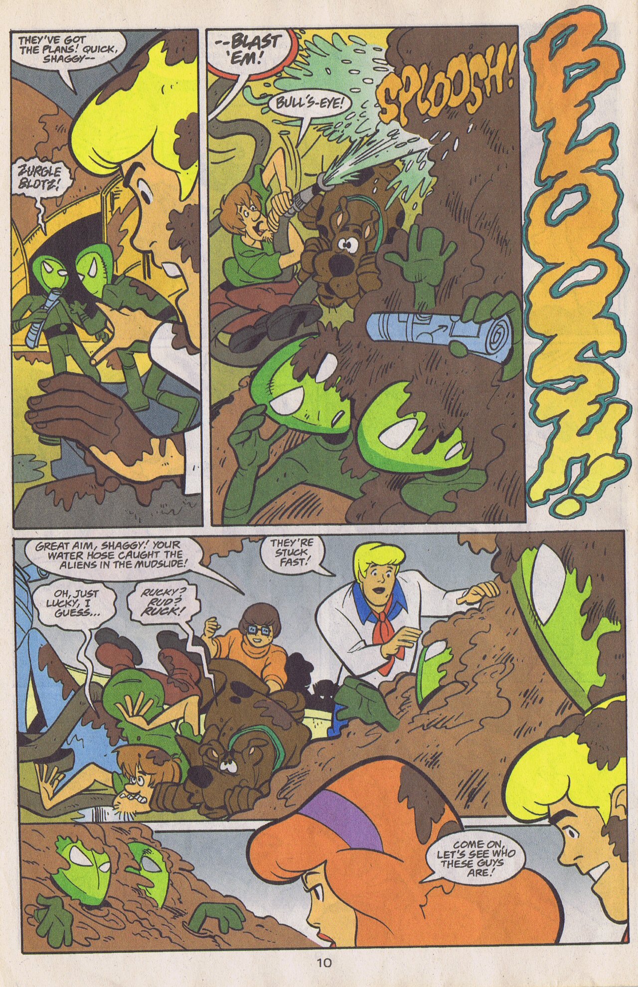 Read online Scooby-Doo (1997) comic -  Issue #26 - 15