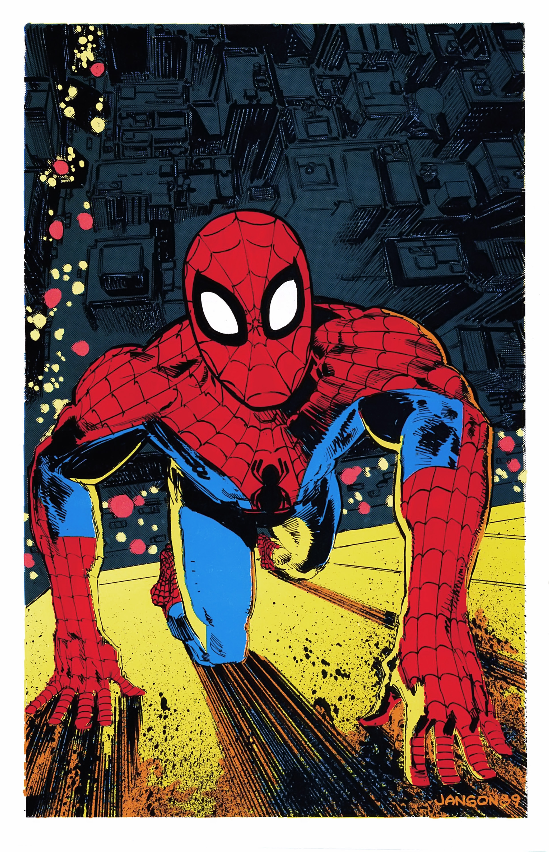 Read online Marvel Fanfare (1982) comic -  Issue #45 - 13
