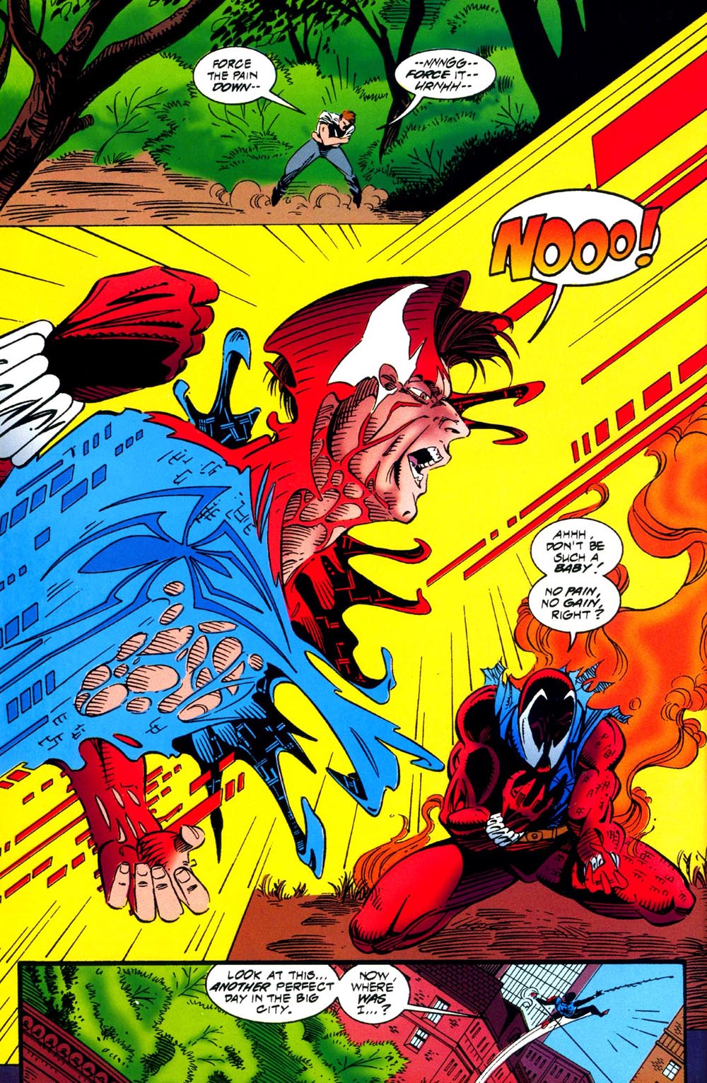 Read online Web of Scarlet Spider comic -  Issue #3 - 15