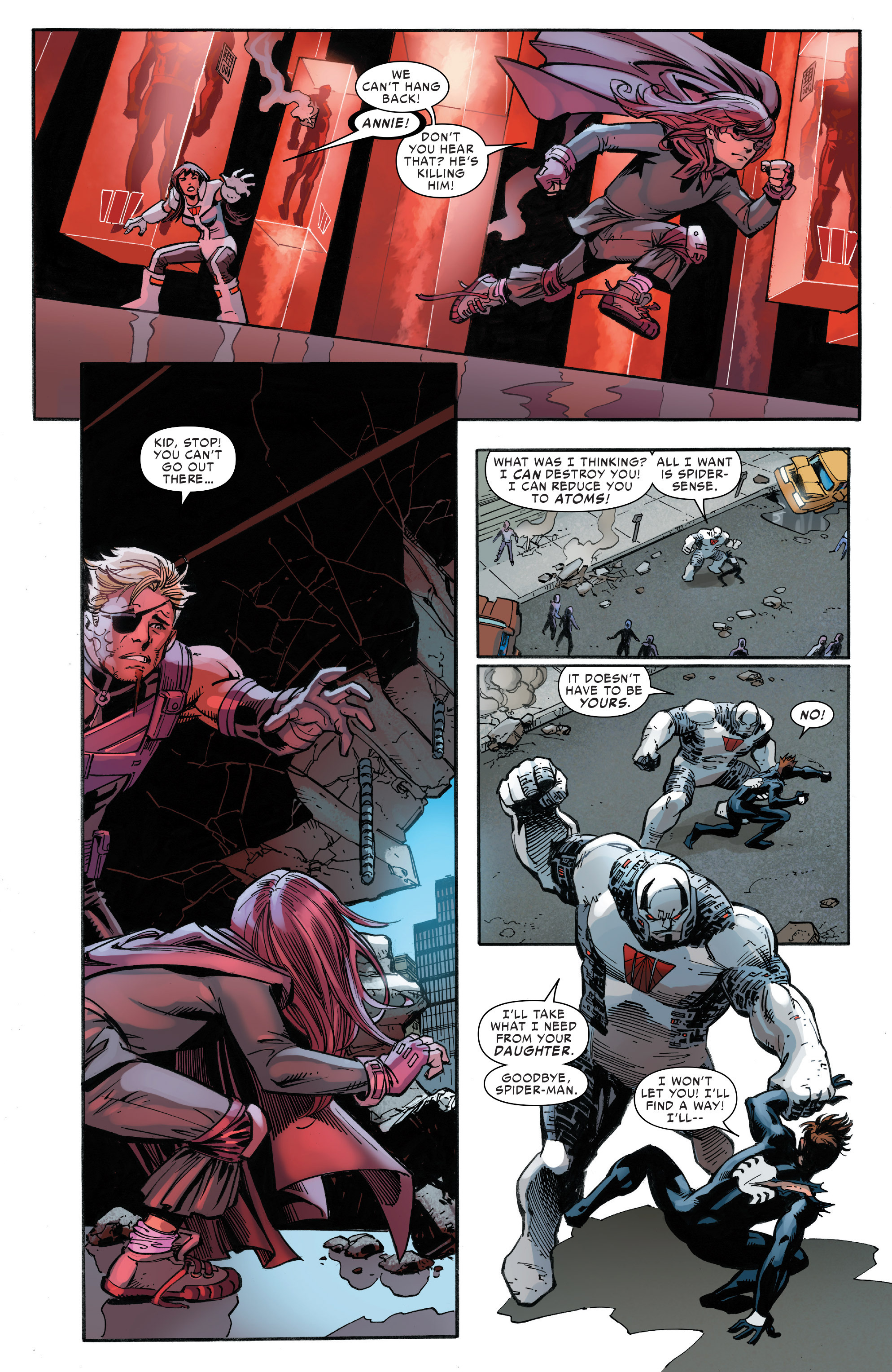 Read online Amazing Spider-Man: Renew Your Vows (2015) comic -  Issue #5 - 18