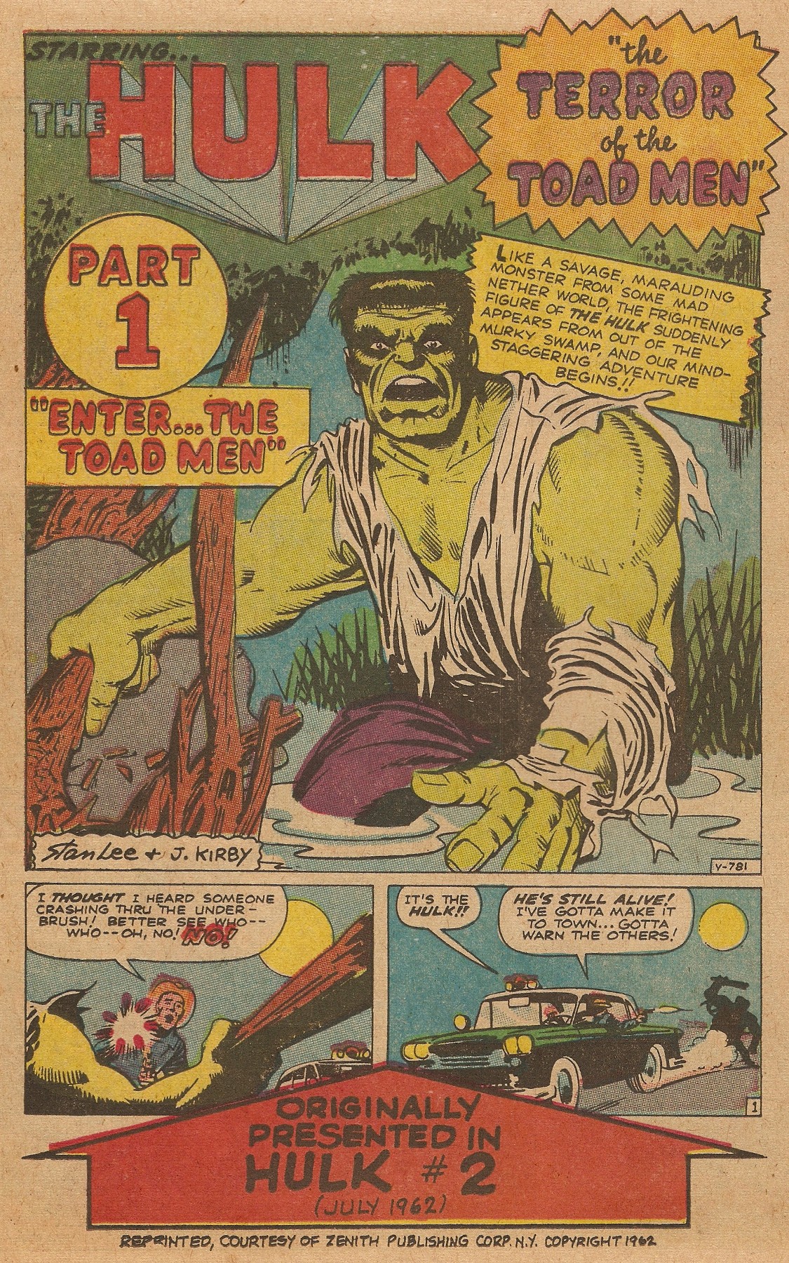 Read online Marvel Collectors' Item Classics comic -  Issue #8 - 58