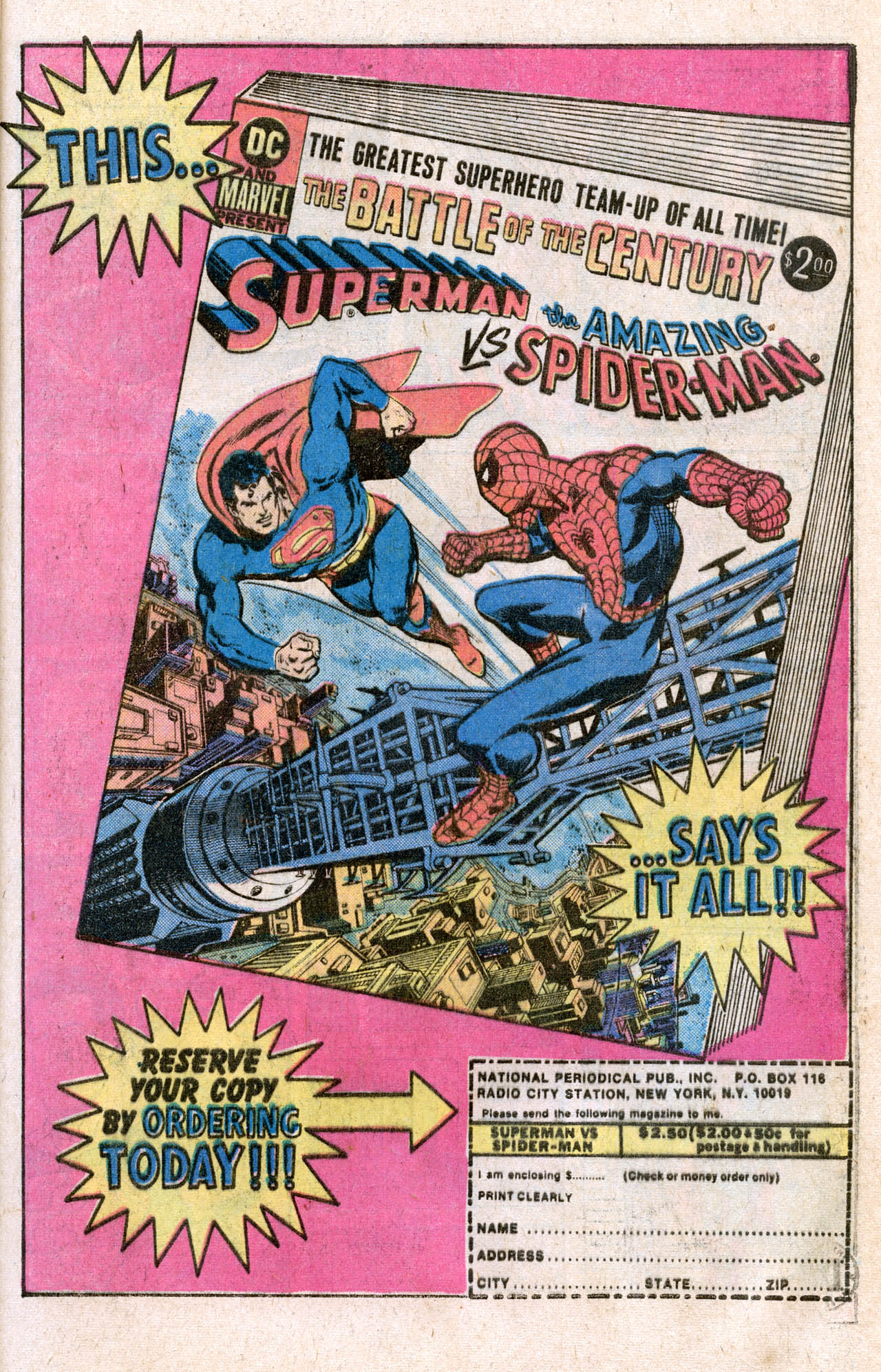 Read online The Superman Family comic -  Issue #176 - 23