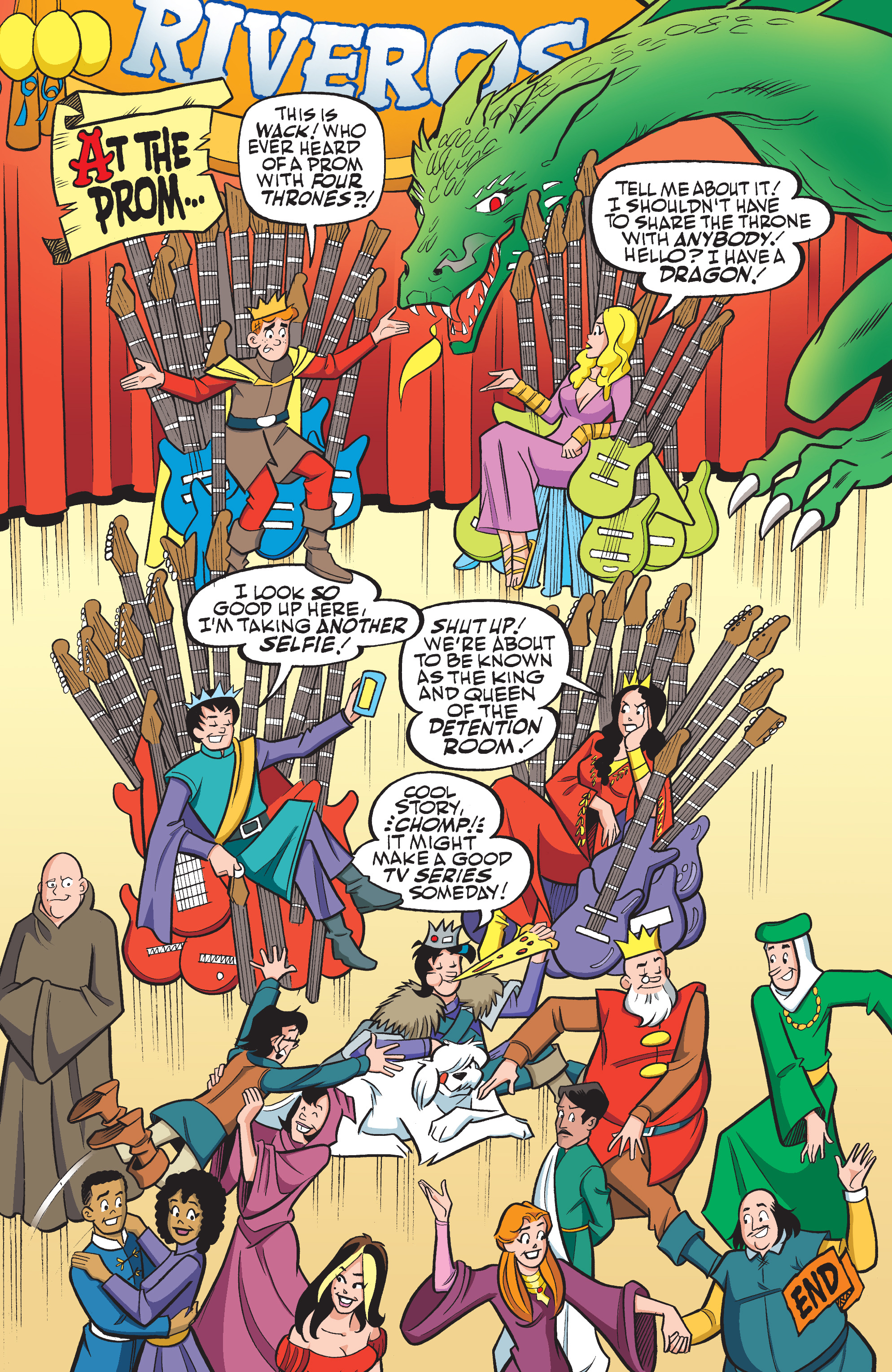 Read online Pep Digital comic -  Issue #181 - 22