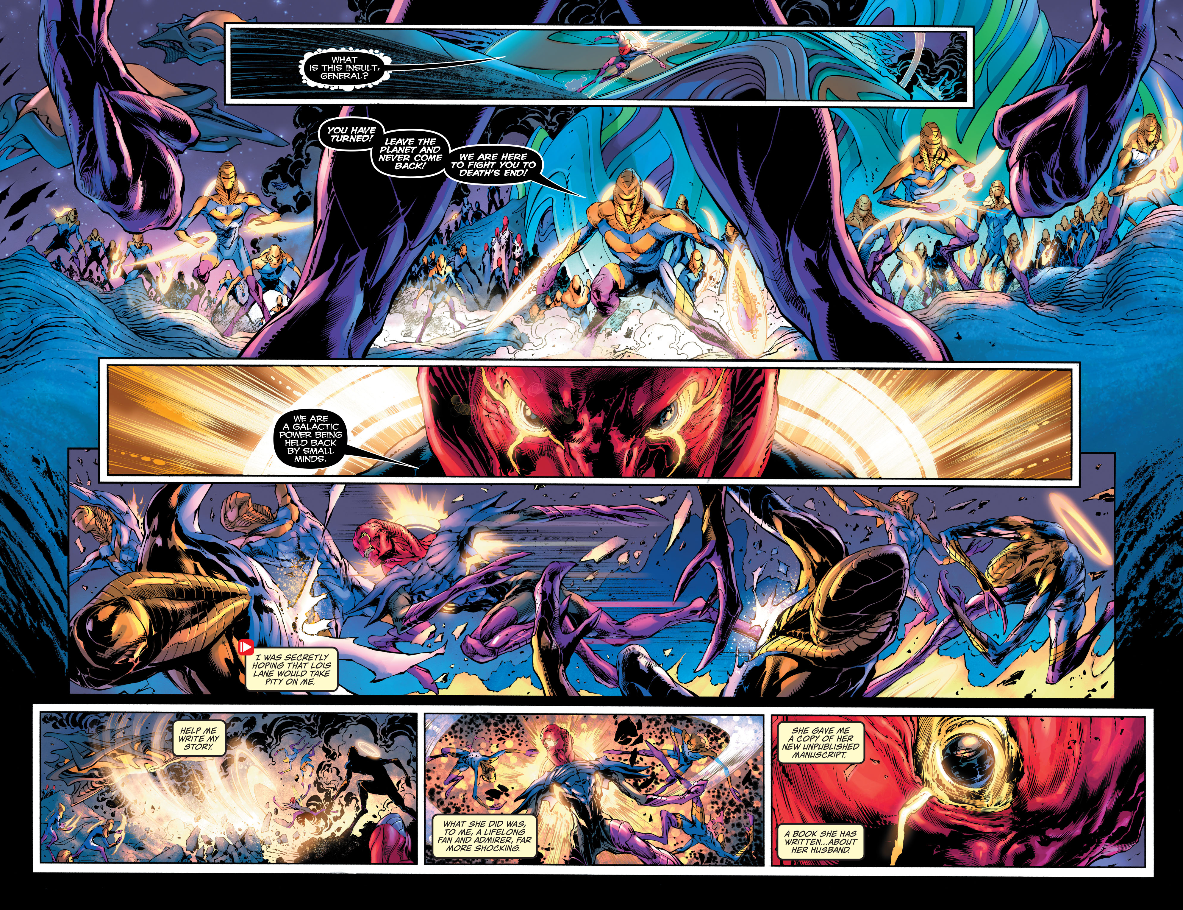 Read online Superman (2018) comic -  Issue #28 - 7