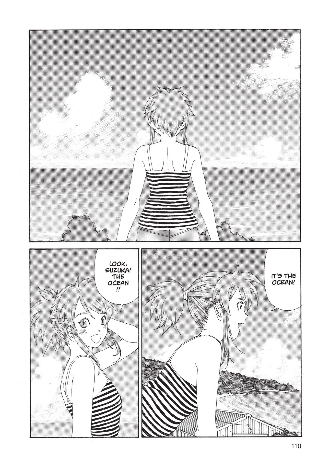 Read online Paradise Residence comic -  Issue #2 - 112