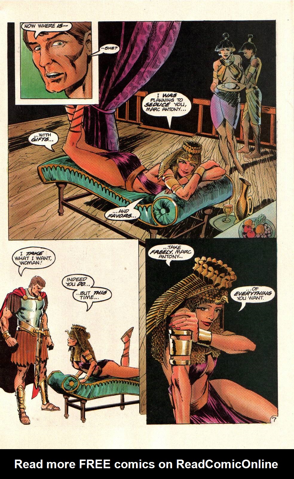 Read online Aztec Ace comic -  Issue #14 - 9