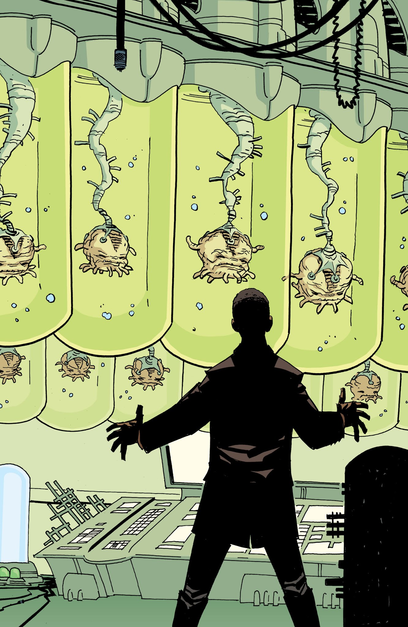 Read online Teenage Mutant Ninja Turtles: The IDW Collection comic -  Issue # TPB 2 (Part 1) - 48