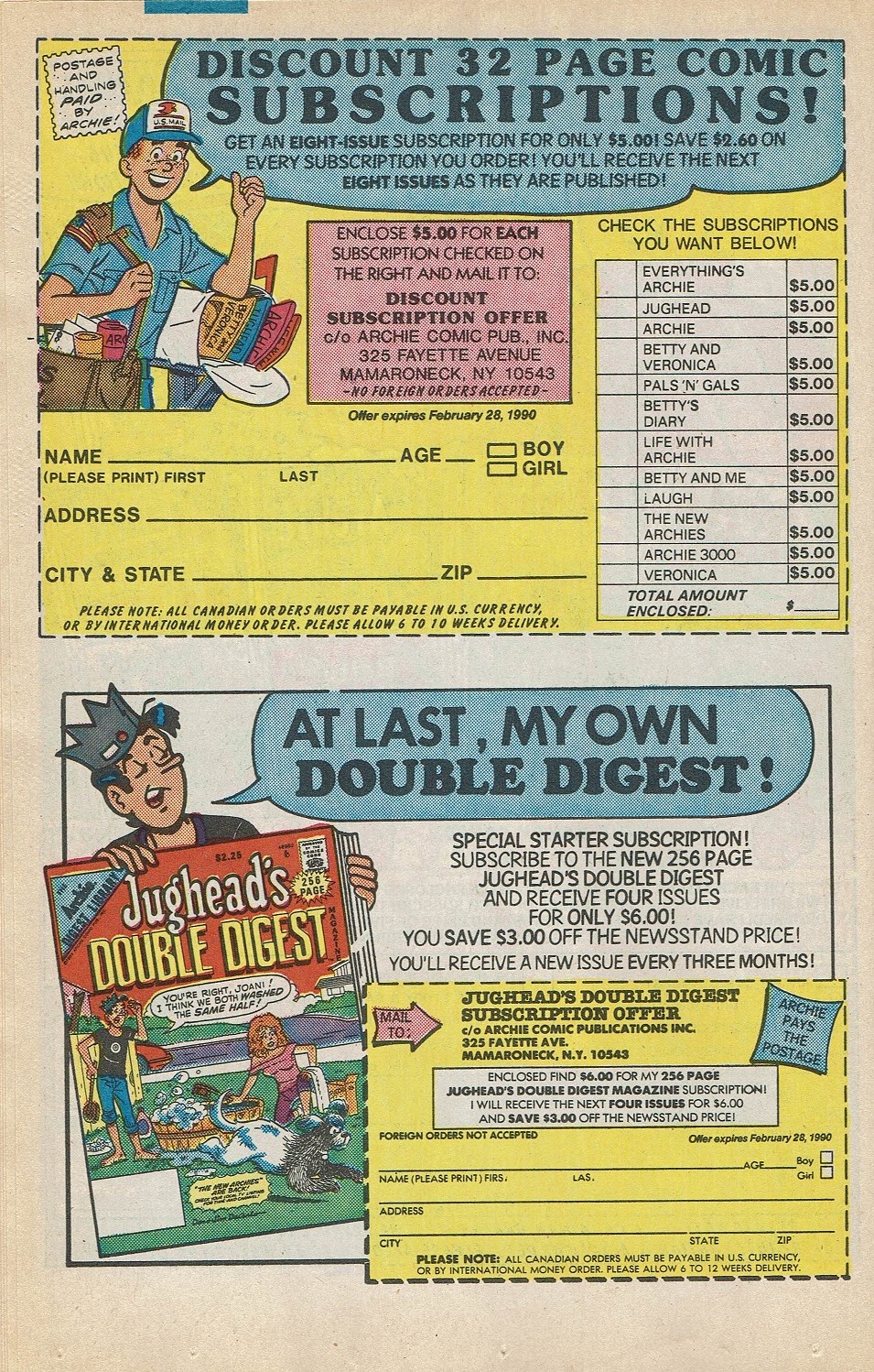 Read online Dilton's Strange Science comic -  Issue #3 - 25