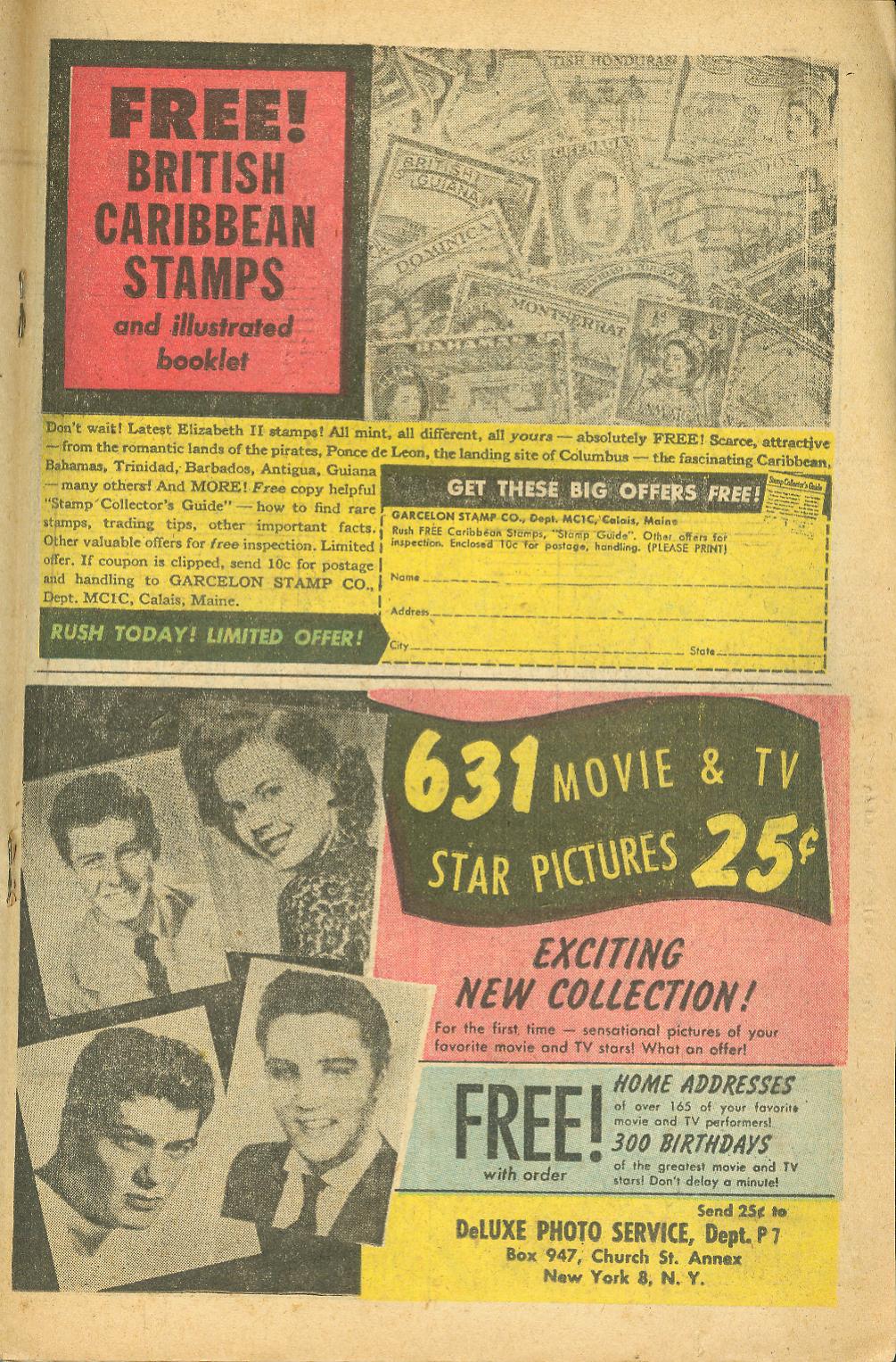 Read online Western Kid comic -  Issue #15 - 19