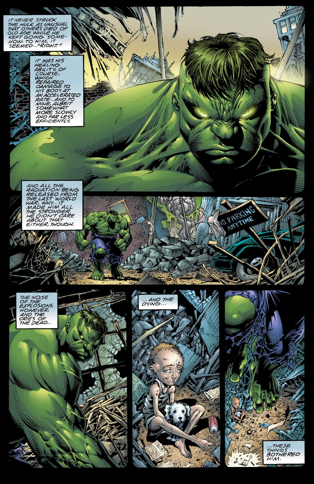 Incredible Hulk: The End issue TPB - Page 23