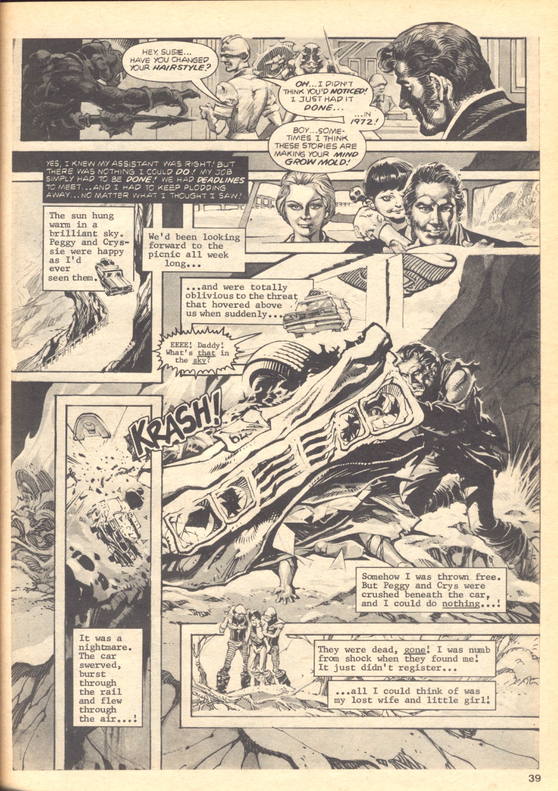 Creepy (1964) Issue #116 #116 - English 39