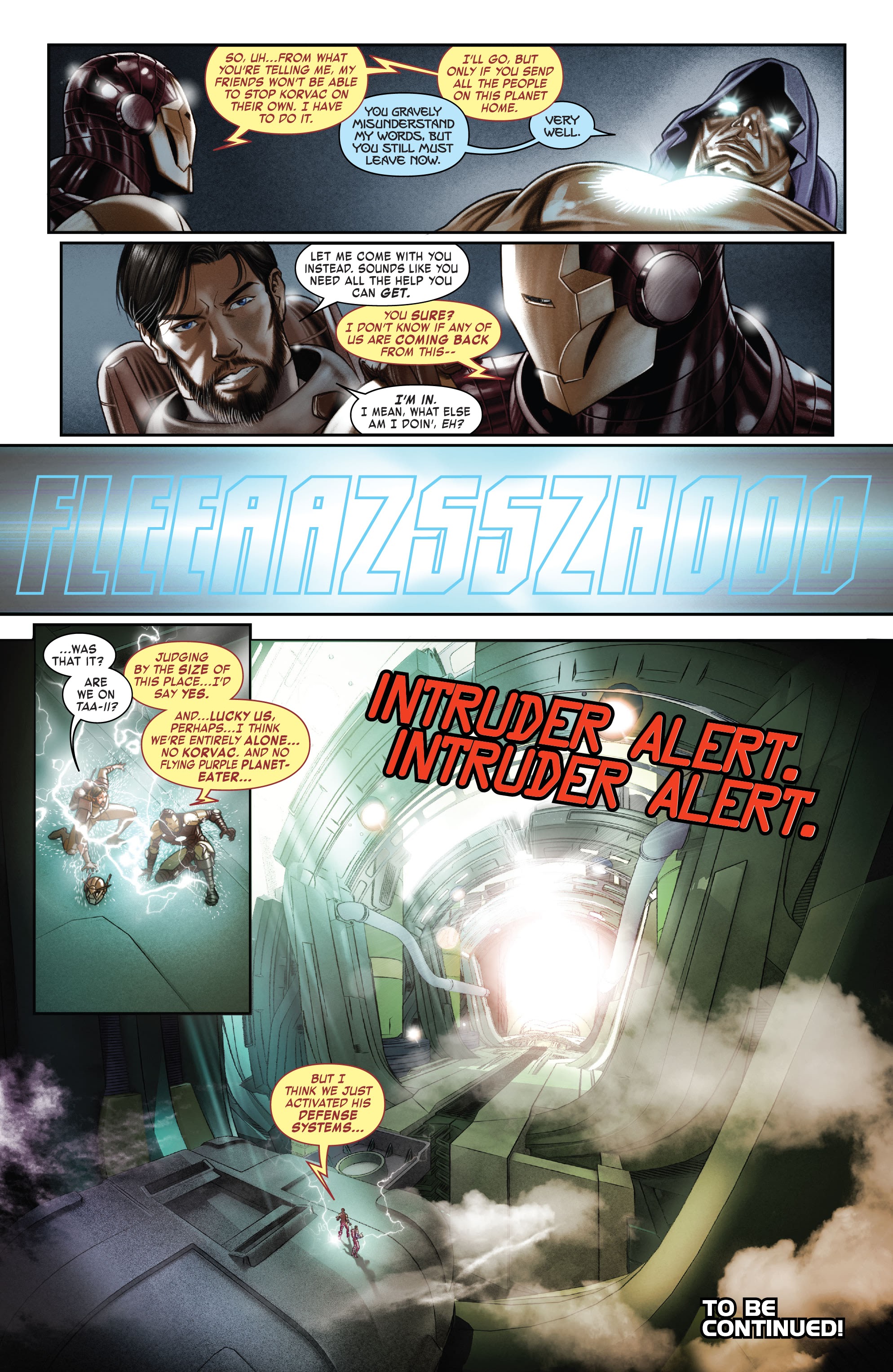 Read online Iron Man (2020) comic -  Issue #11 - 22