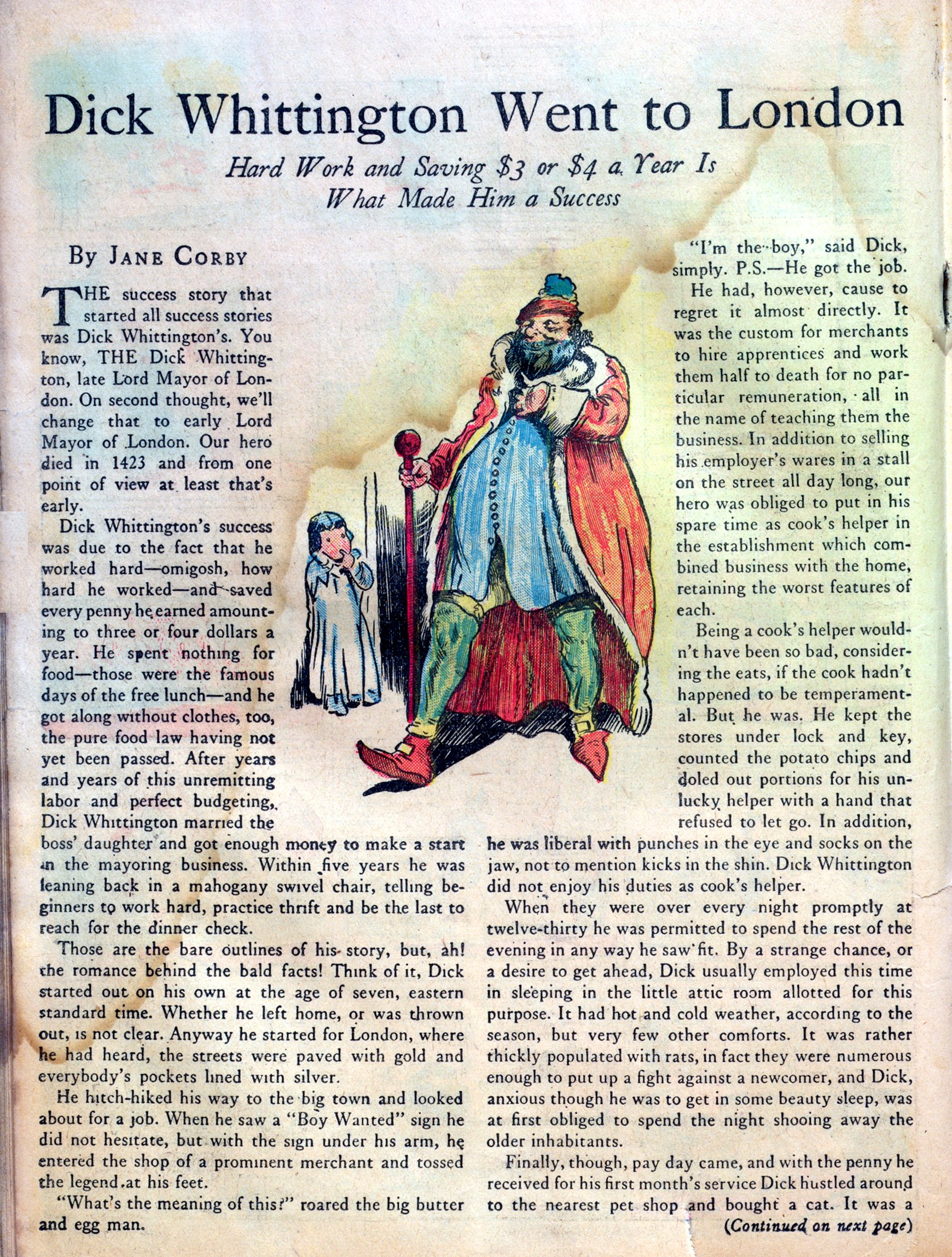 Read online Famous Funnies comic -  Issue #1 - 34