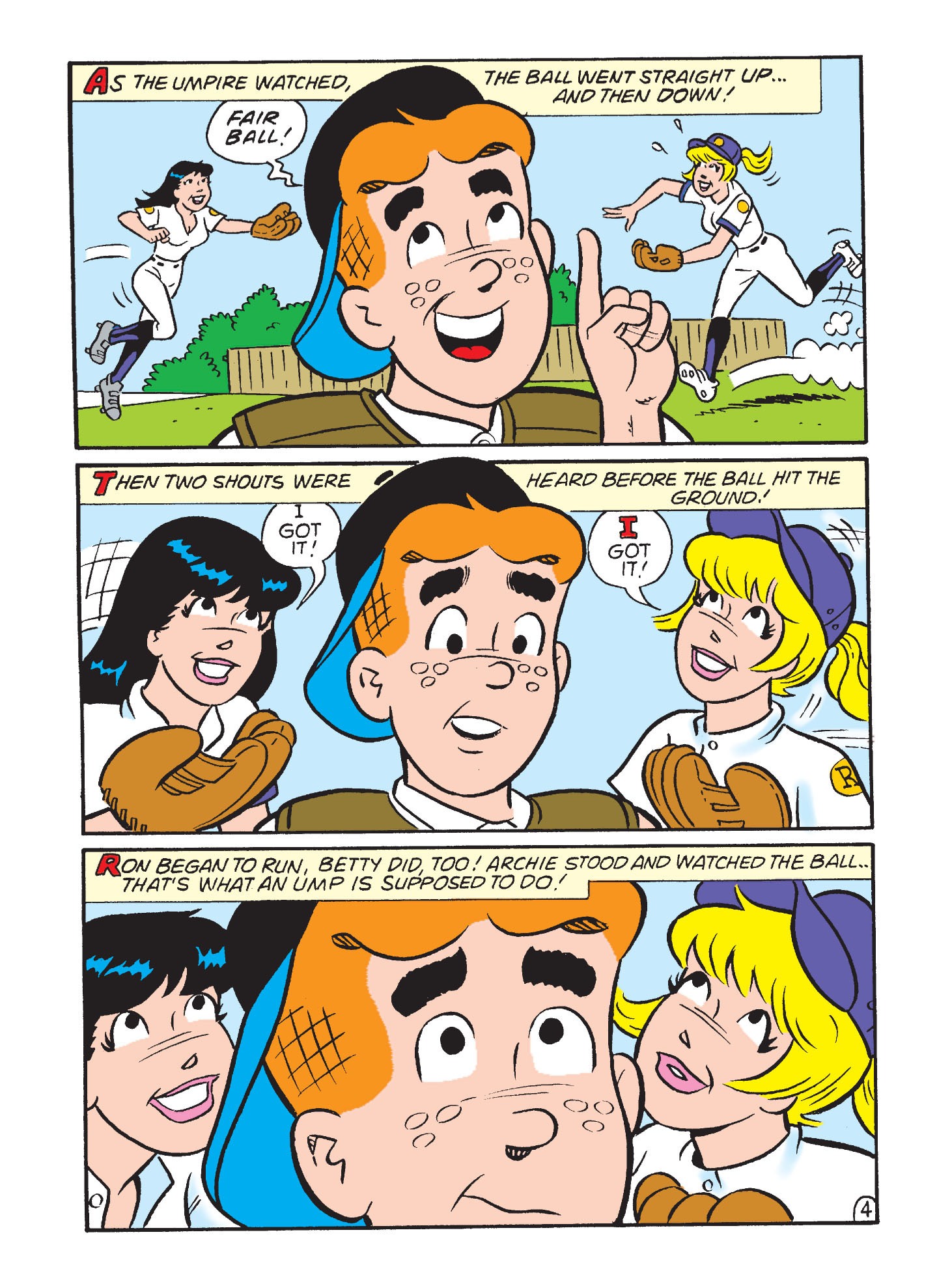 Read online Betty & Veronica Friends Double Digest comic -  Issue #226 - 77