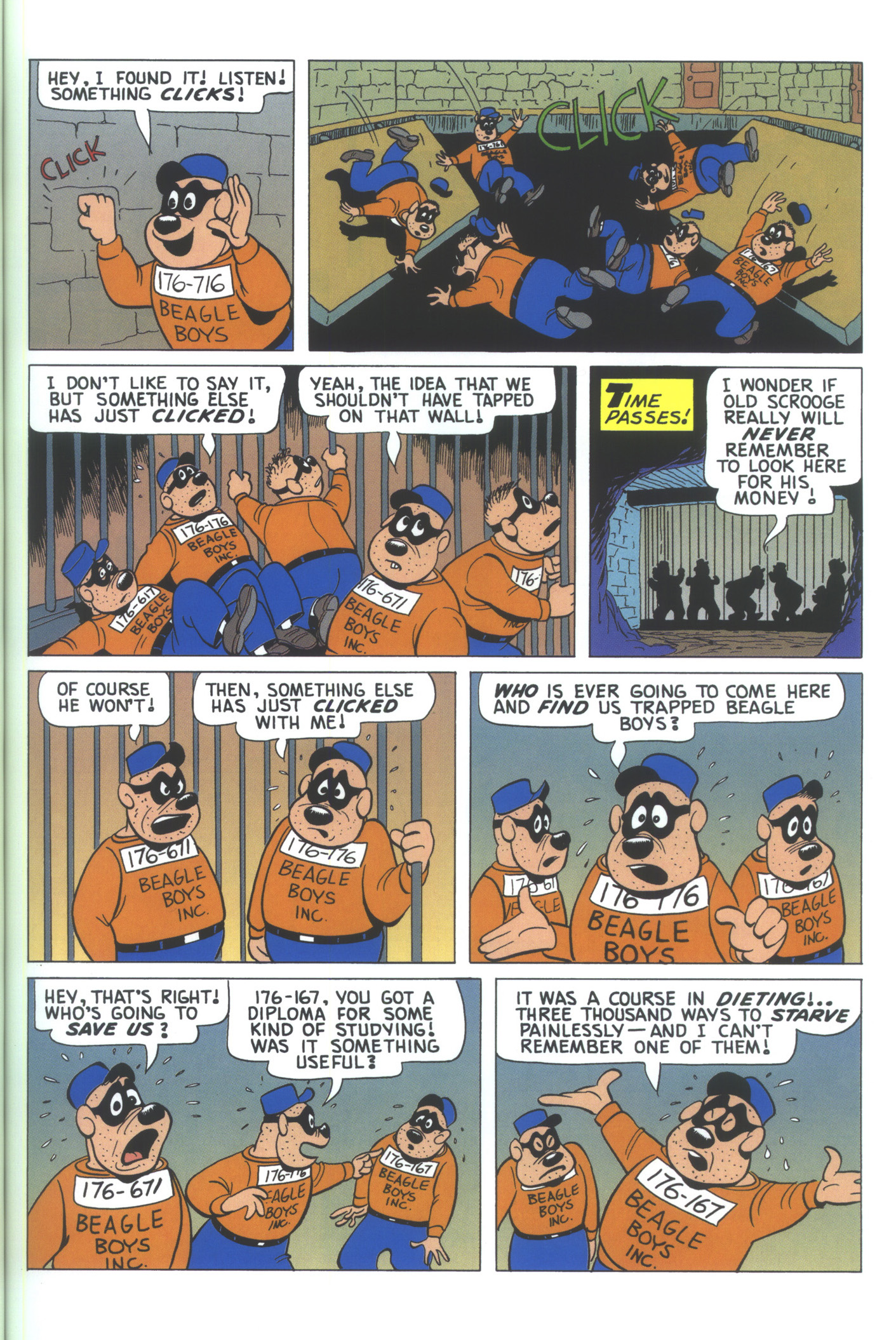 Read online Uncle Scrooge (1953) comic -  Issue #358 - 21