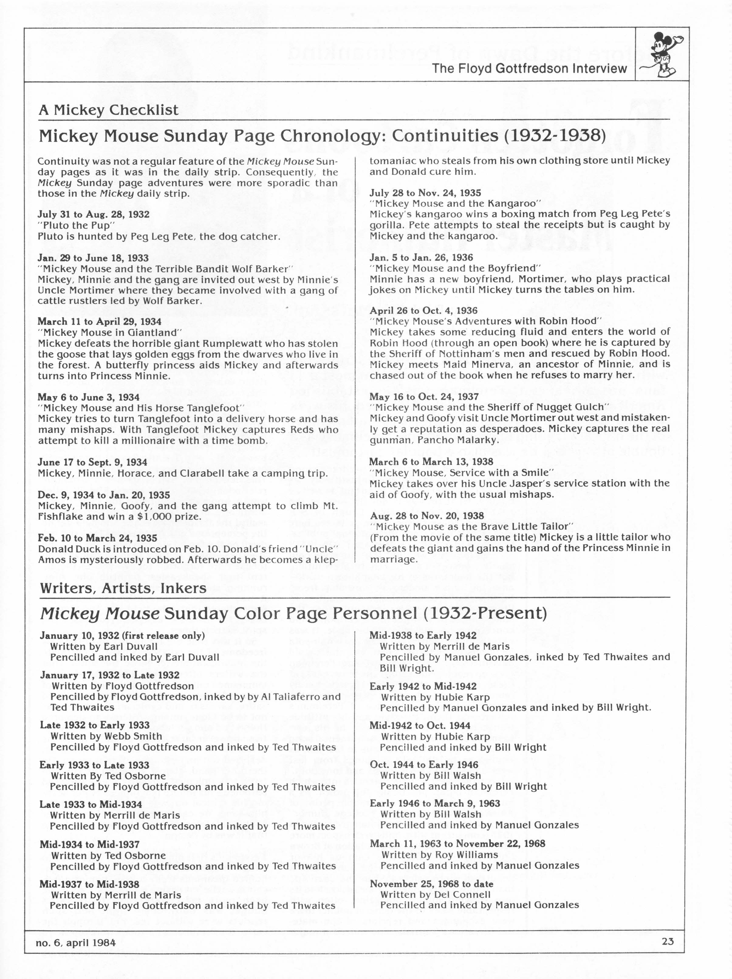 Read online Nemo: The Classic Comics Library comic -  Issue #6 - 23