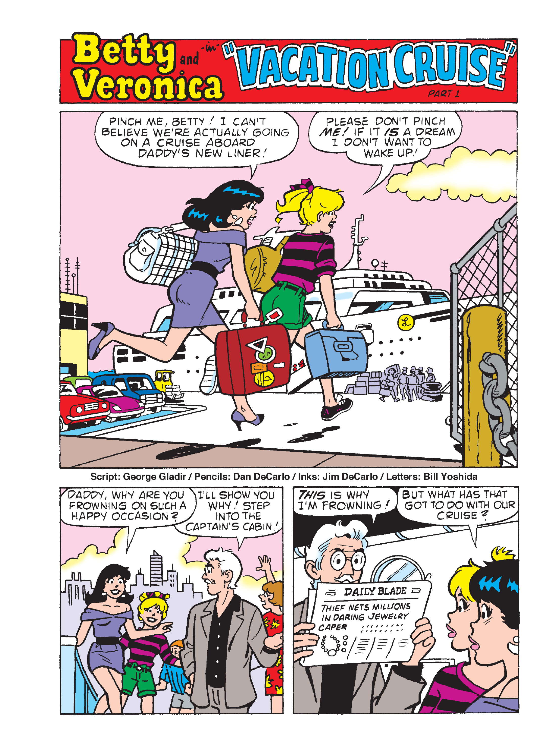 Read online World of Betty and Veronica Jumbo Comics Digest comic -  Issue # TPB 15 (Part 1) - 91