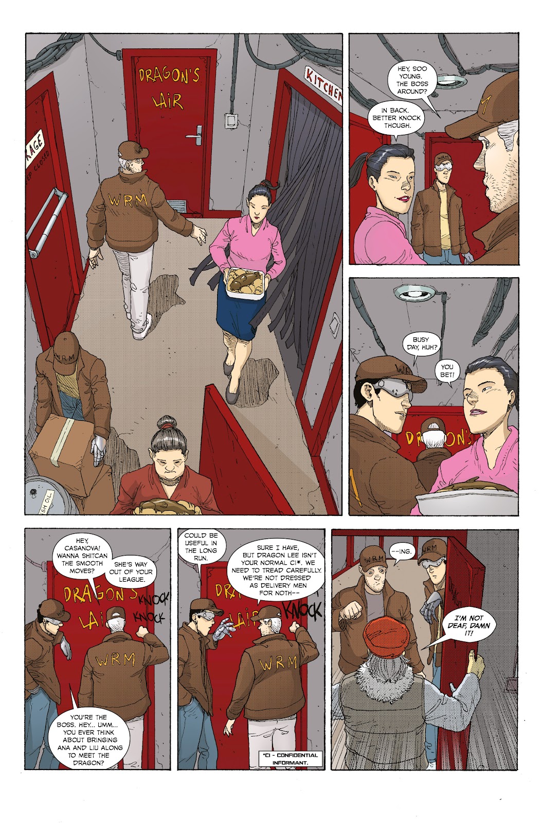 Man Plus issue 2 - Page 13