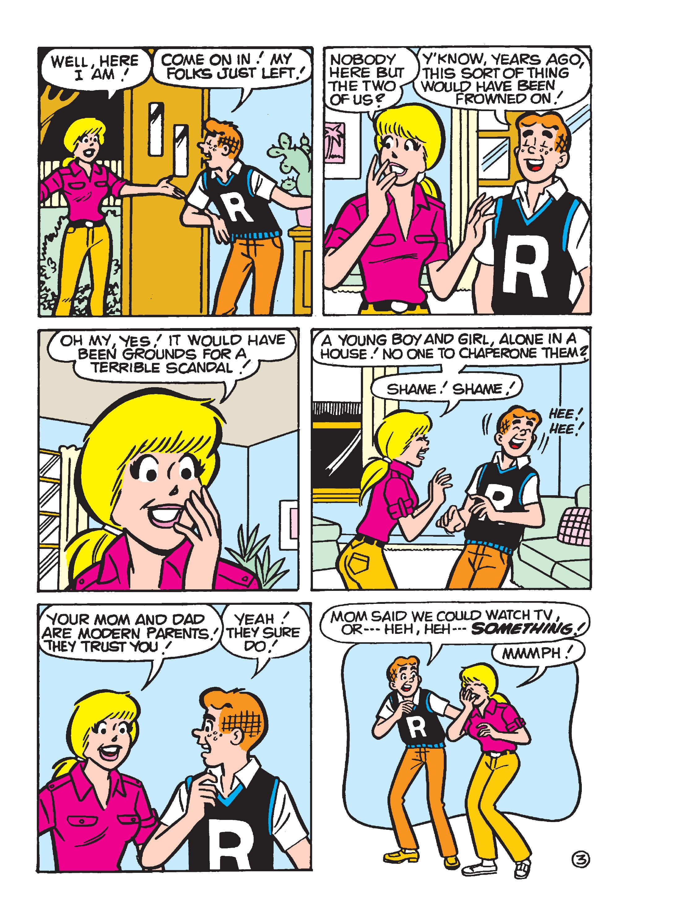 Read online World of Archie Double Digest comic -  Issue #62 - 15