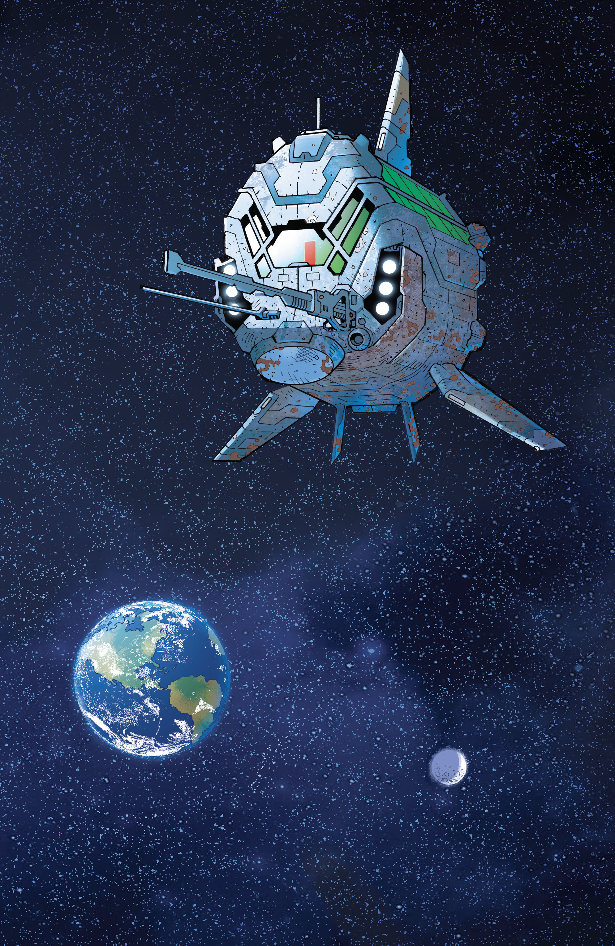 Read online Skybound X comic -  Issue #25 - 6