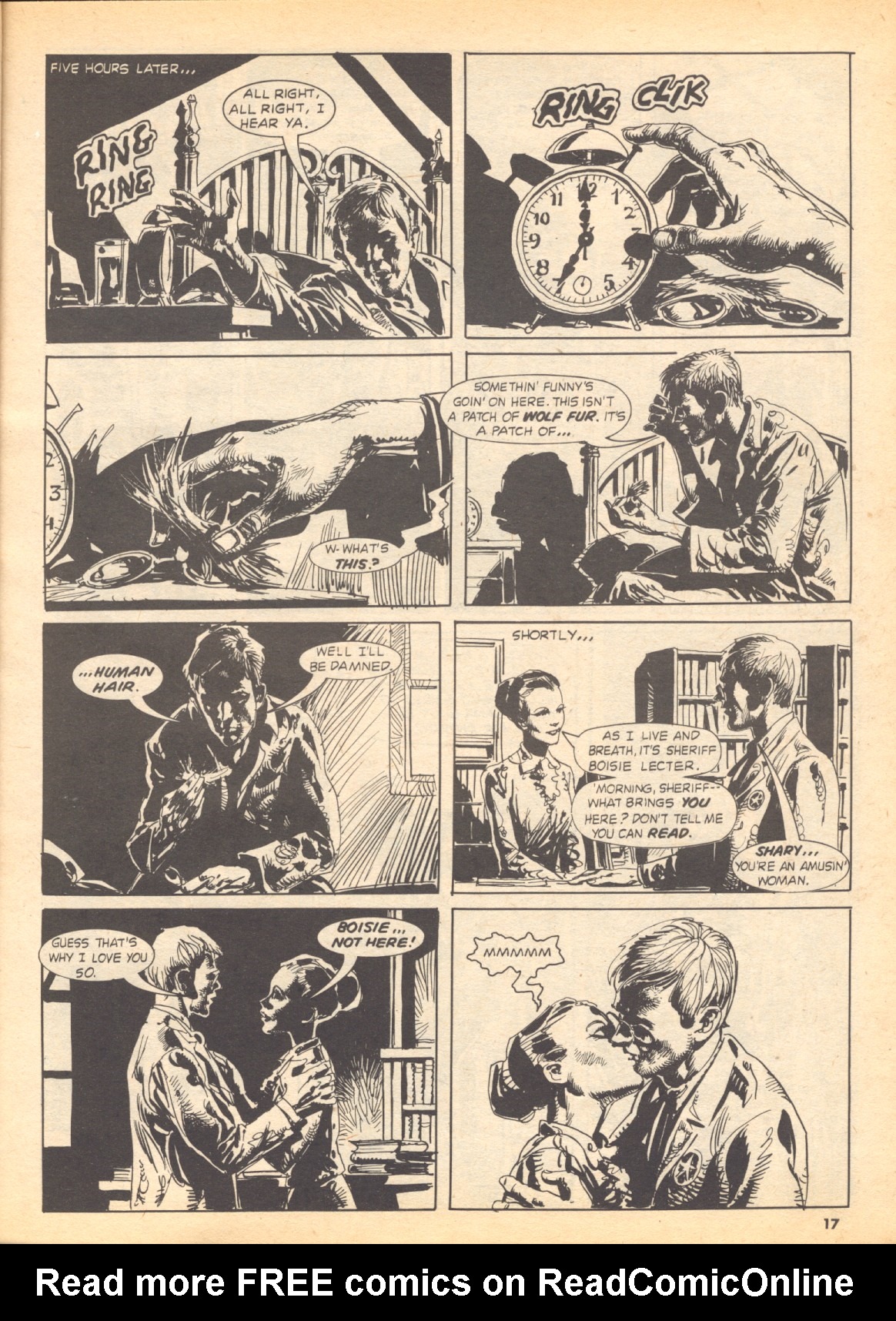 Creepy (1964) Issue #97 #97 - English 17