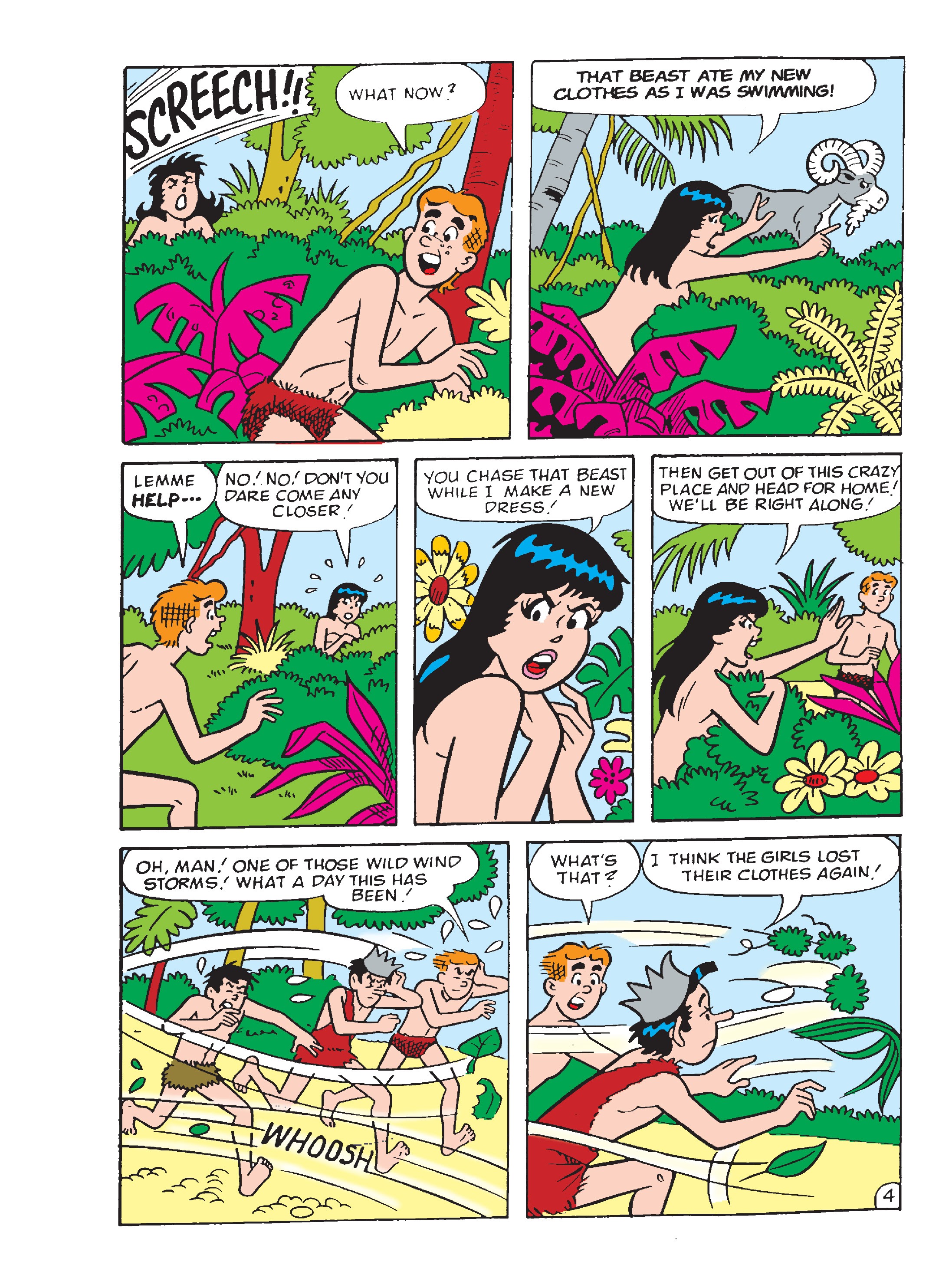 Read online World of Archie Double Digest comic -  Issue #59 - 161