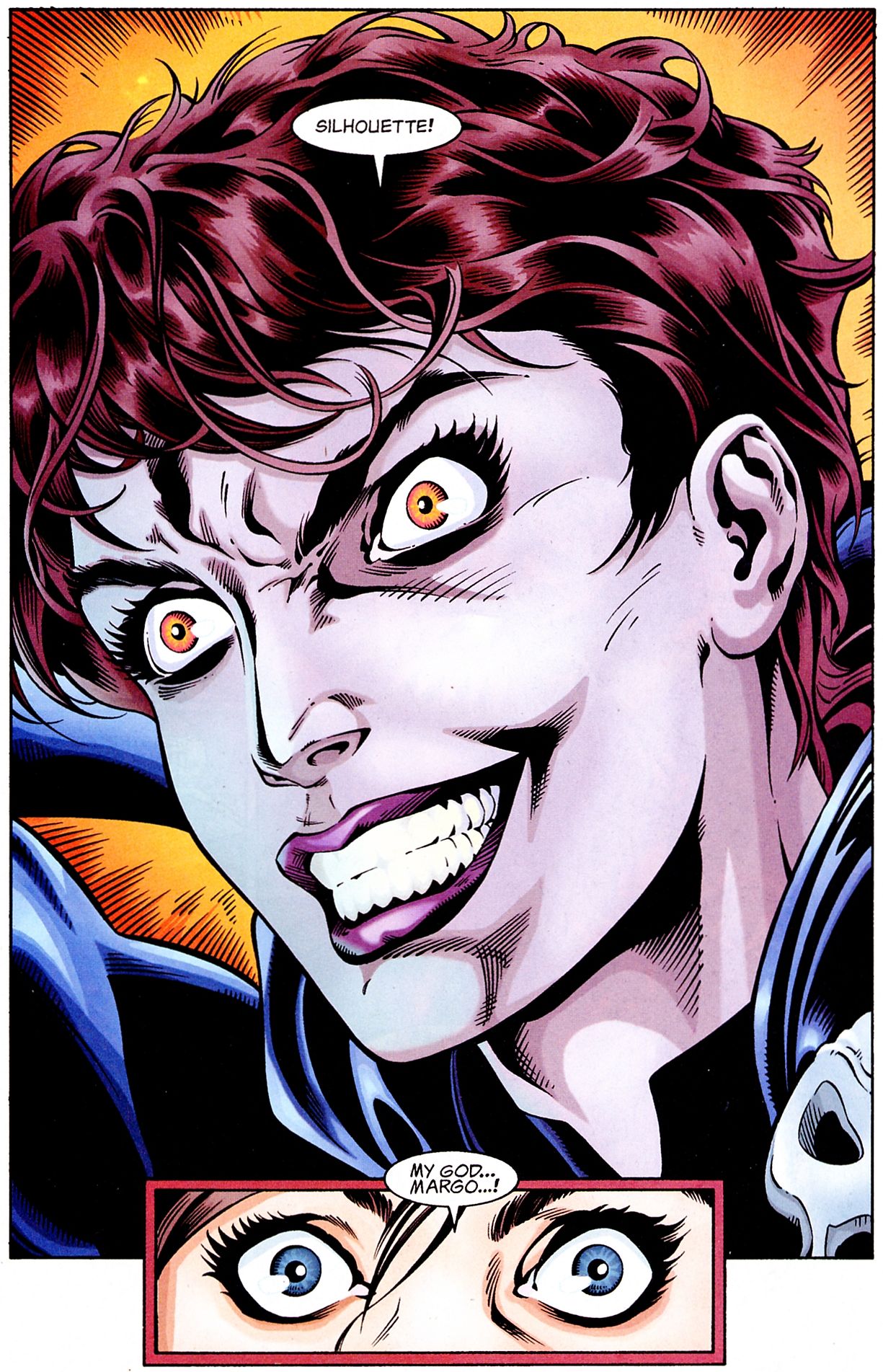 Read online Ghost (1995) comic -  Issue #33 - 24