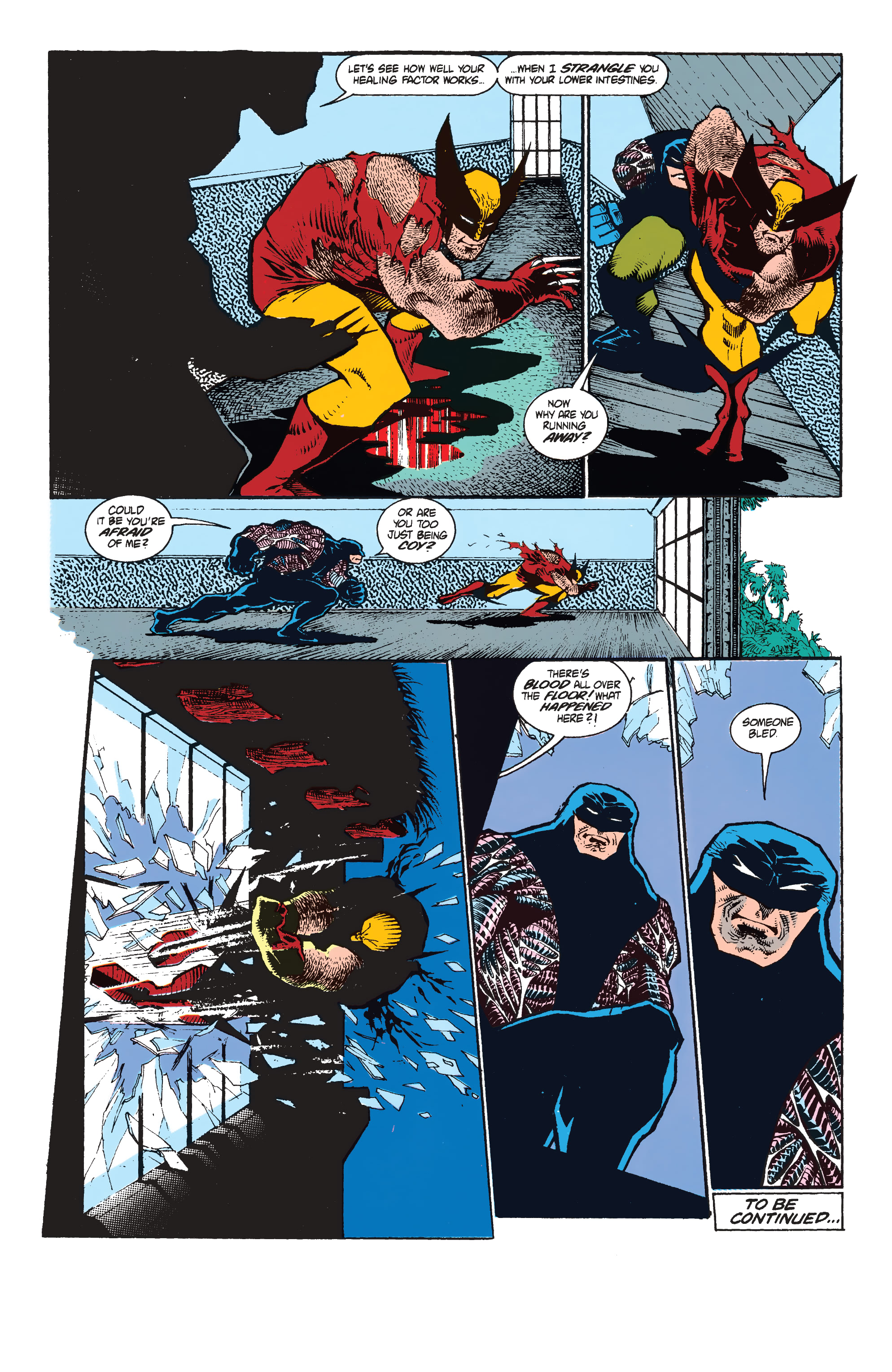 Read online Wolverine Omnibus comic -  Issue # TPB 3 (Part 6) - 50